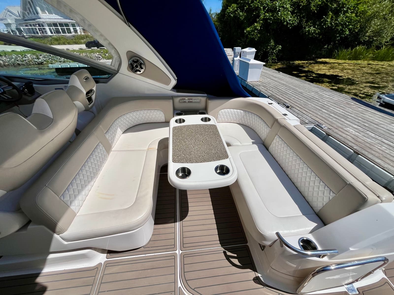 2012 Chaparral 330 Signature - Photo 13