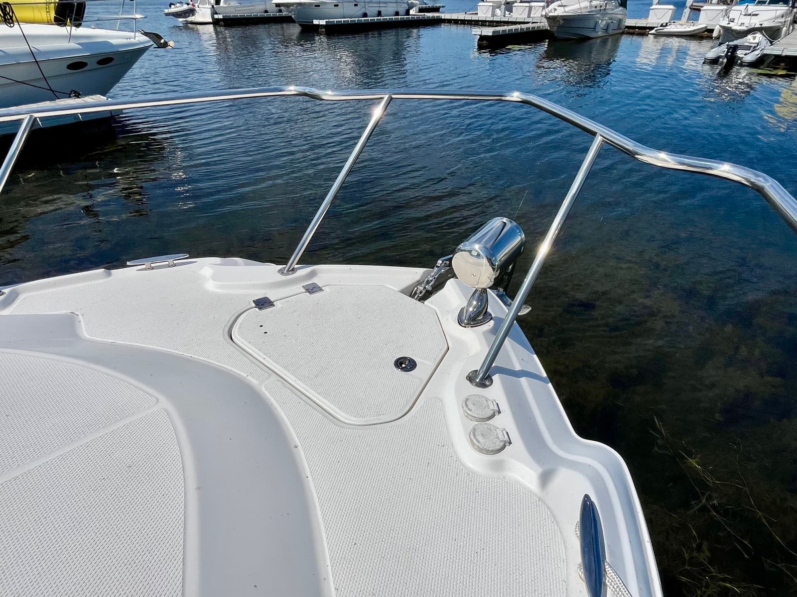 2012 Chaparral 330 Signature - Photo 26