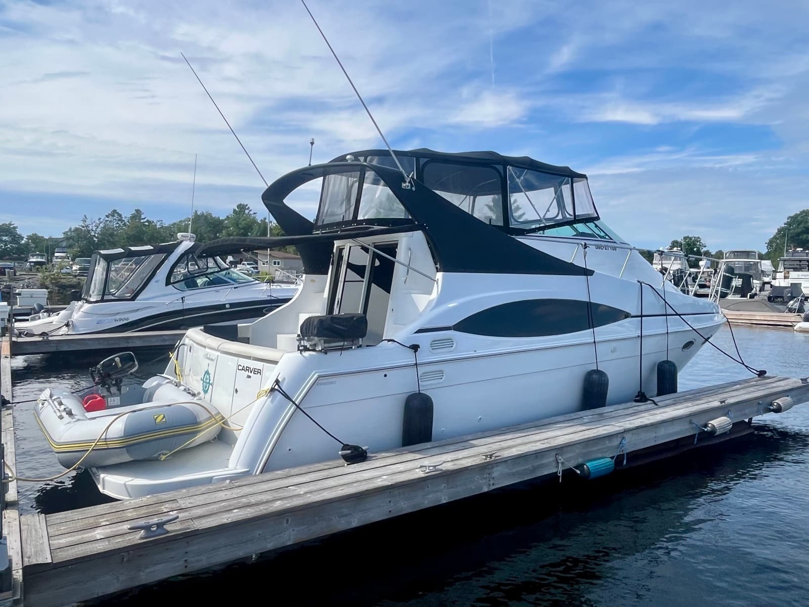 1999 Carver 350 Mariner - Photo 5