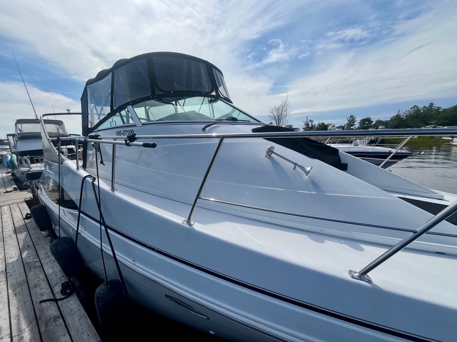 1999 Carver 350 Mariner - Photo 6