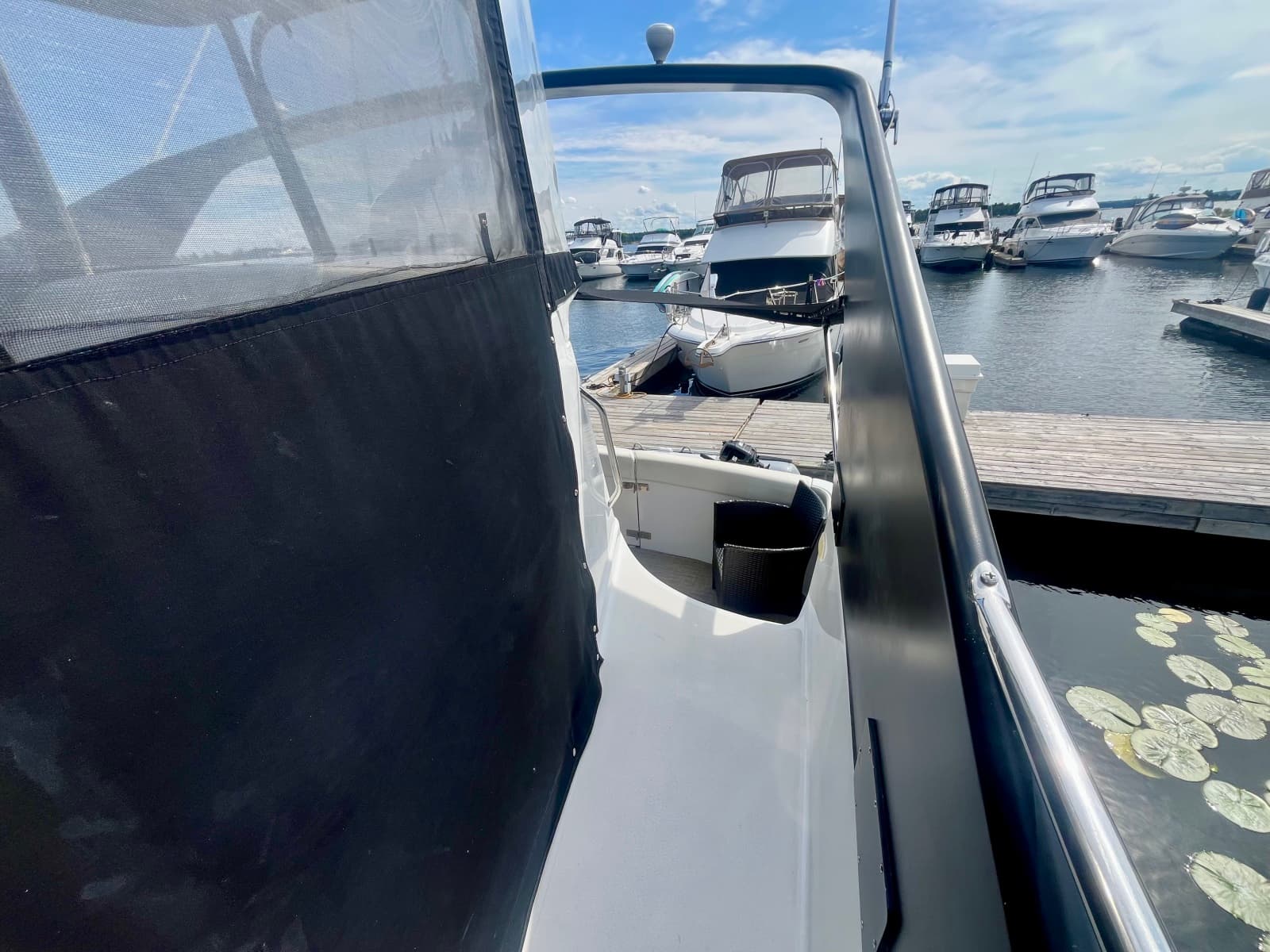 1999 Carver 350 Mariner - Photo 17