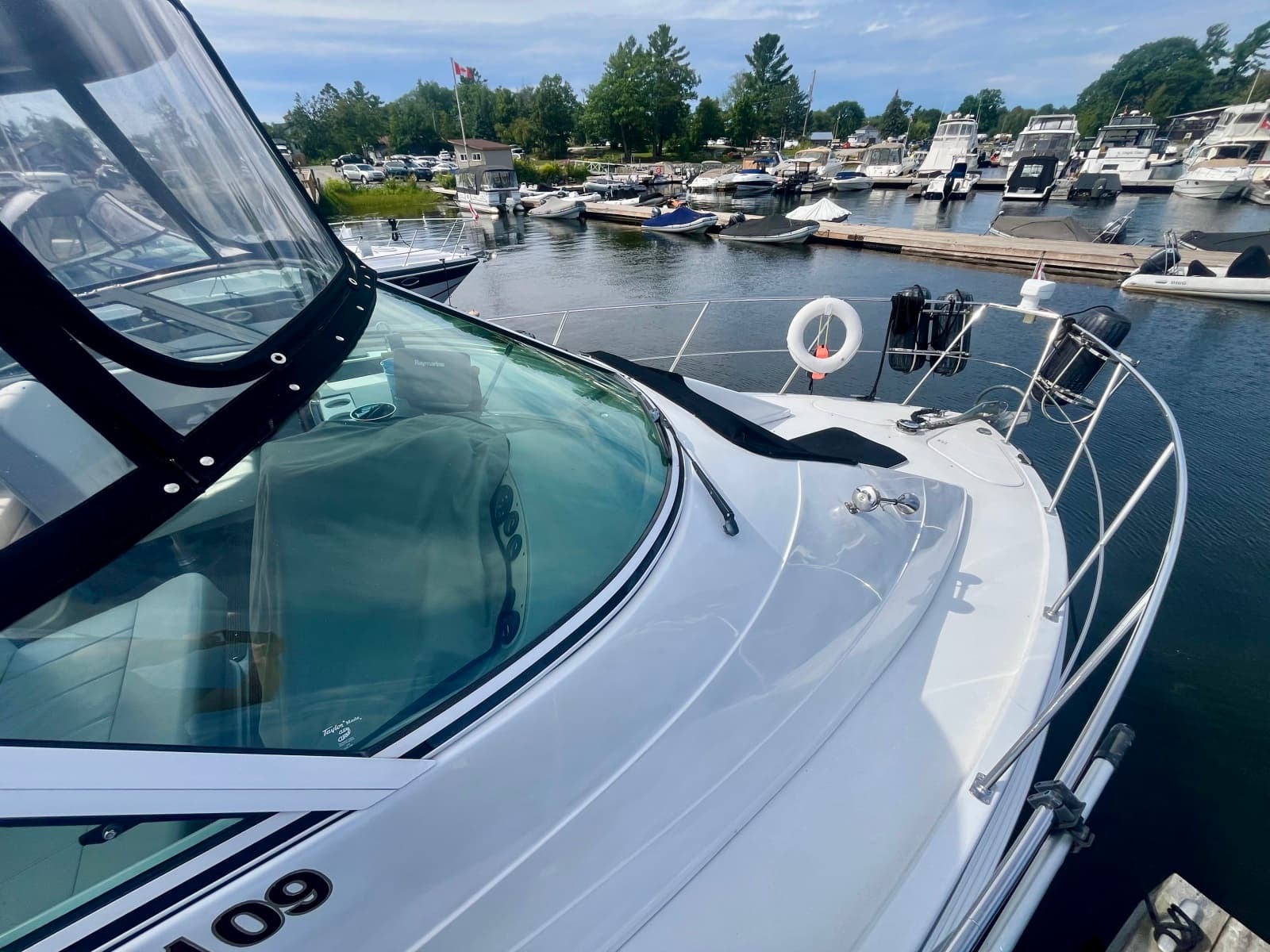 1999 Carver 350 Mariner - Photo 20