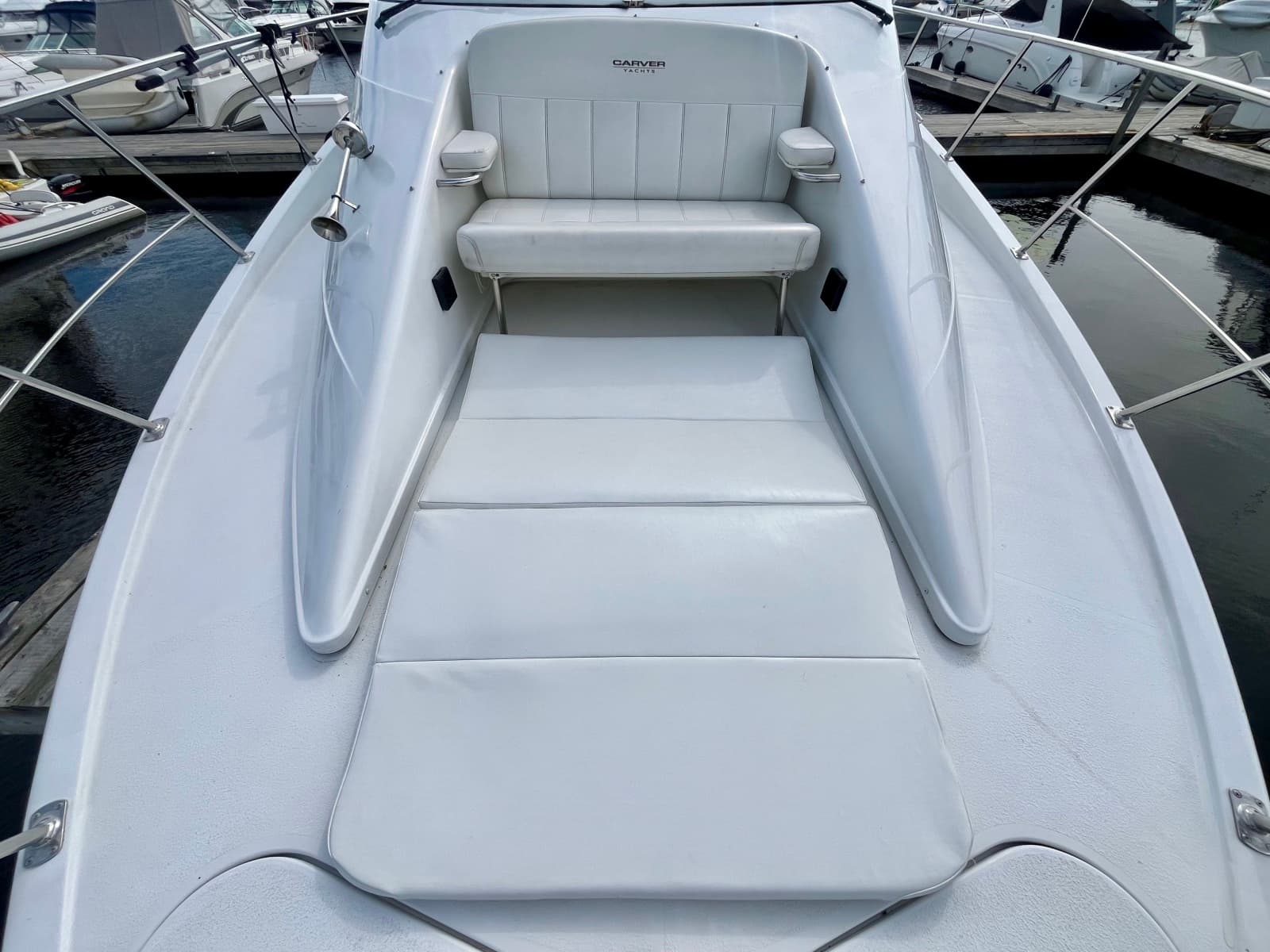 1999 Carver 350 Mariner - Photo 28