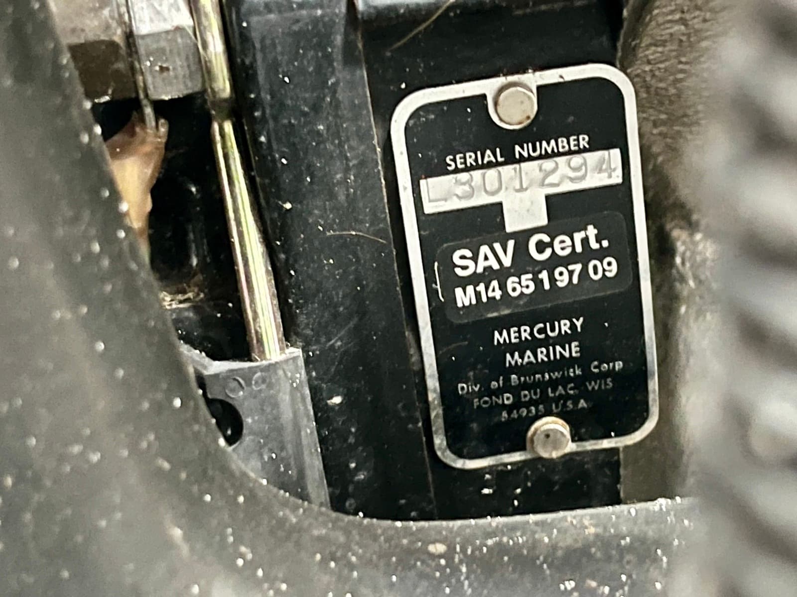 1999 Carver 350 Mariner - Photo 118