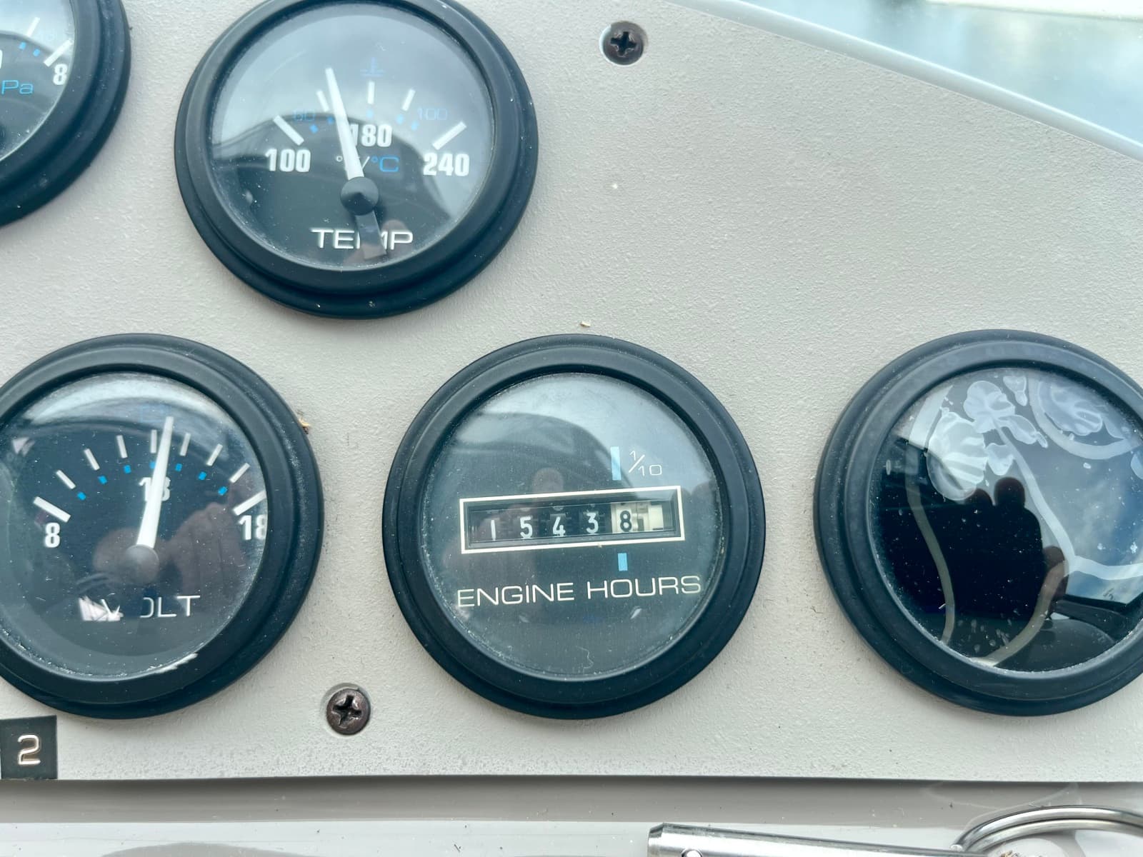 1999 Carver 350 Mariner - Photo 119