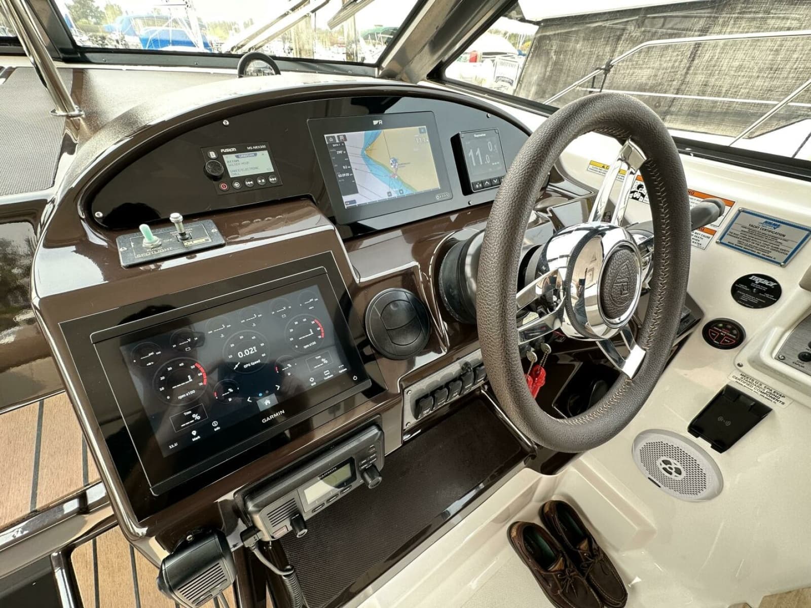 2014 Regal 35 Sport Coupe - Photo 21