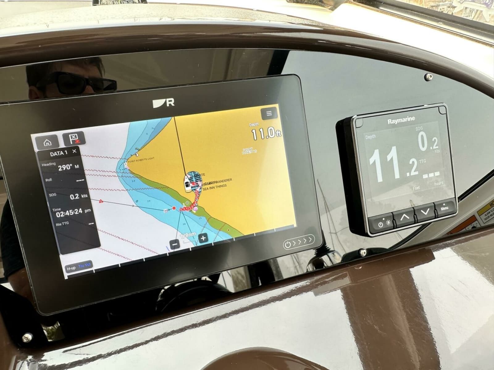2014 Regal 35 Sport Coupe - Photo 25