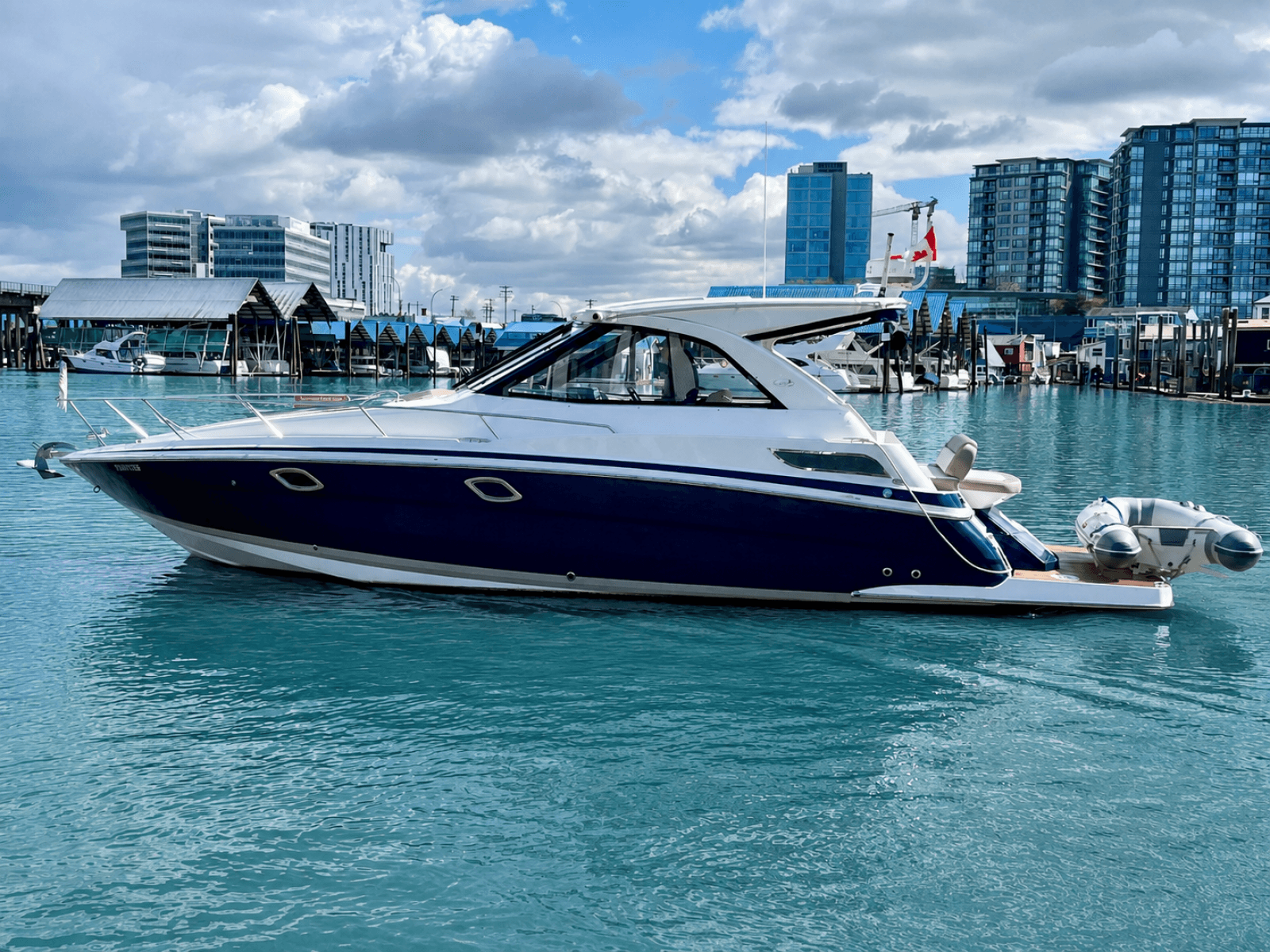 2014 Regal 35 Sport Coupe - Photo 3