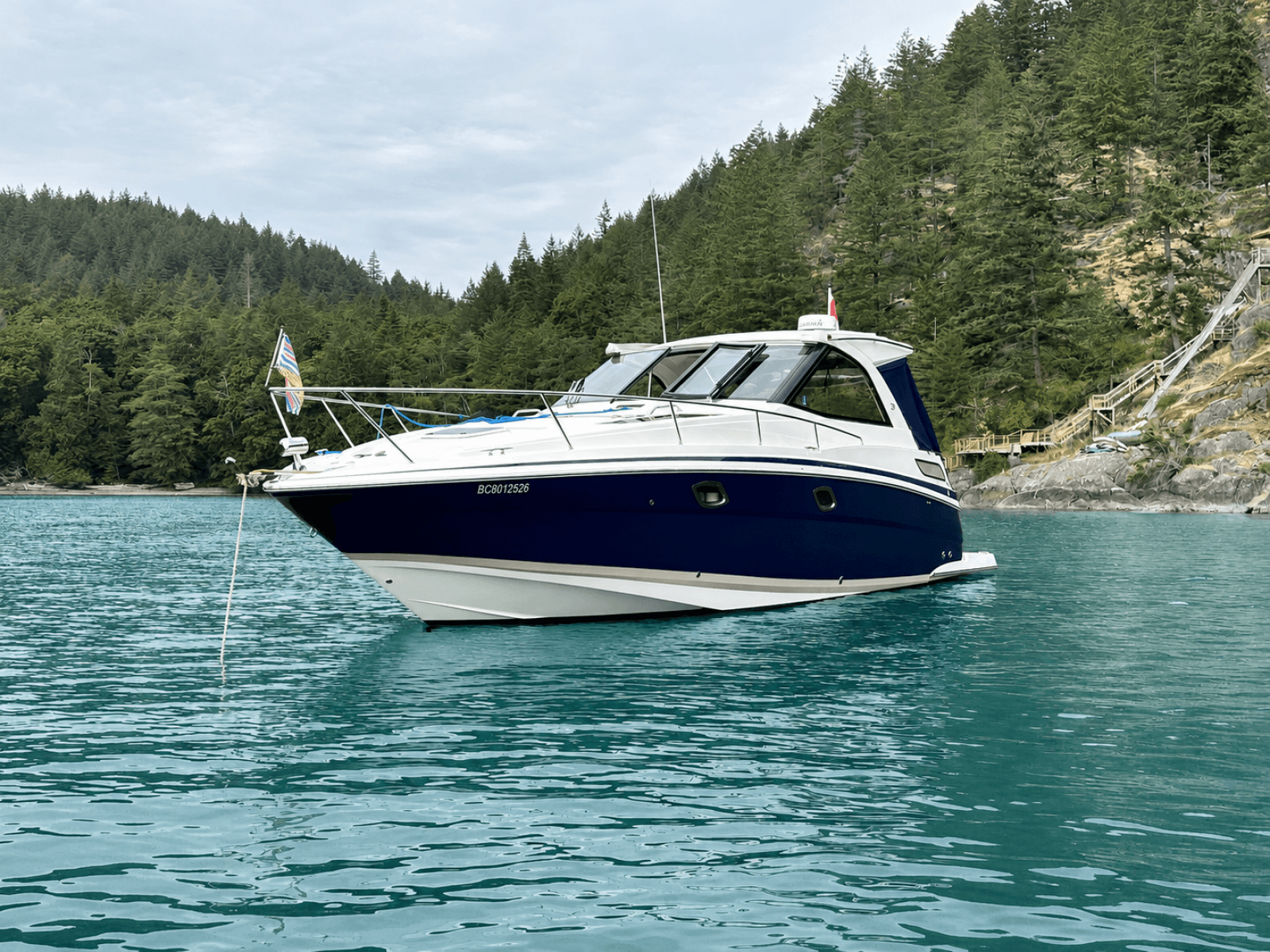 2014 Regal 35 Sport Coupe - Photo 4