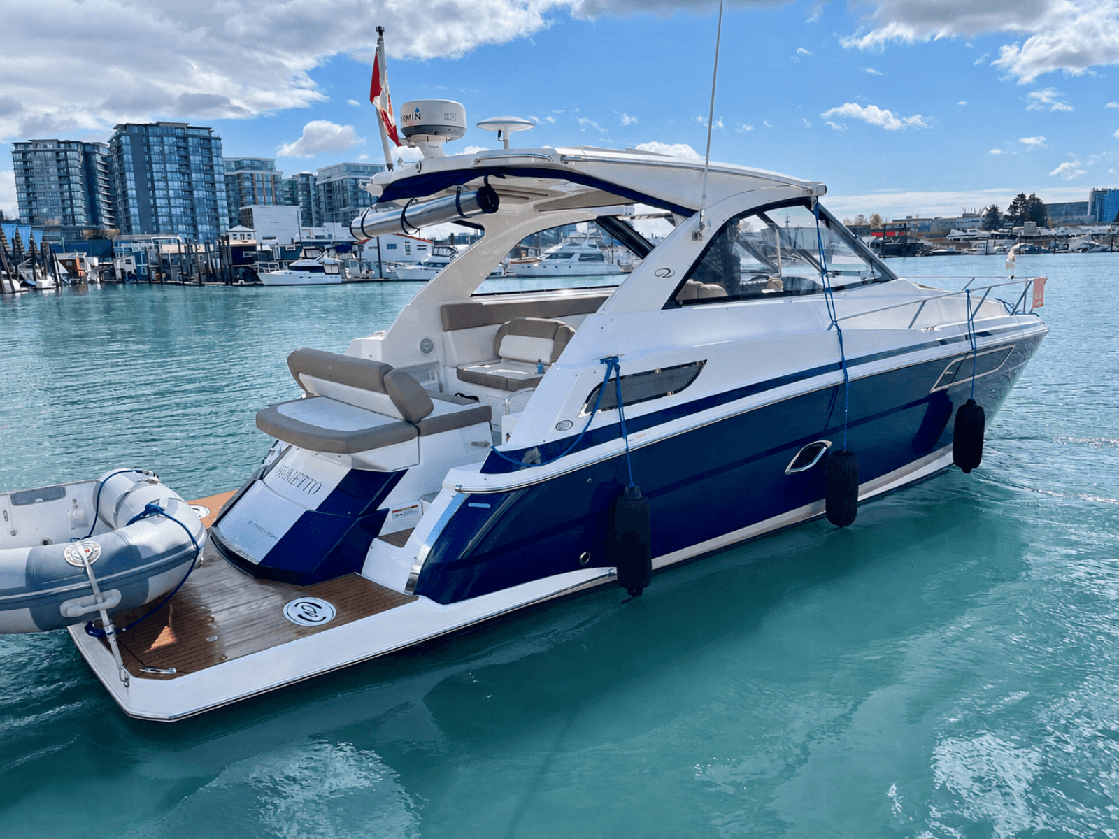 2014 Regal 35 Sport Coupe - Photo 2