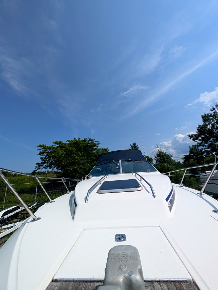 1987 Sea Ray 270 Amberjack - Photo 8