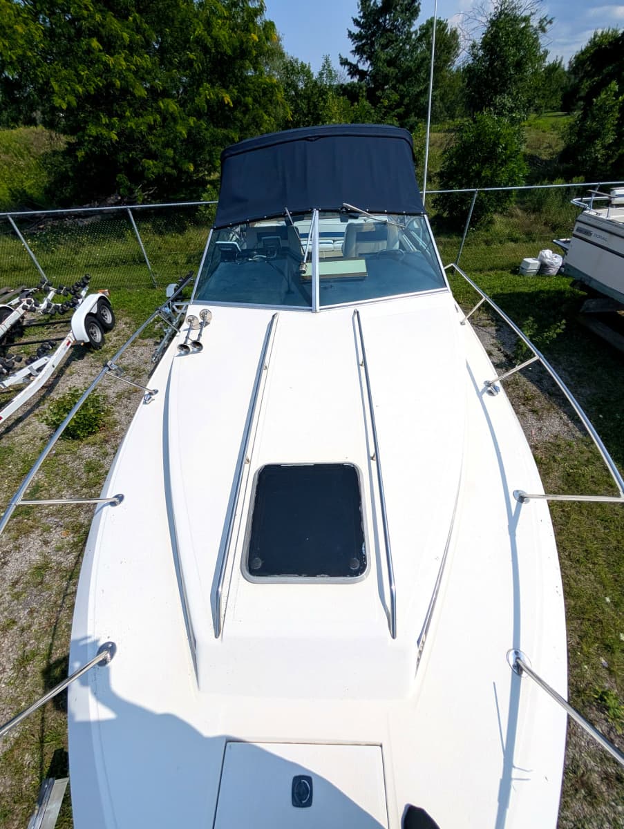 1987 Sea Ray 270 Amberjack - Photo 9
