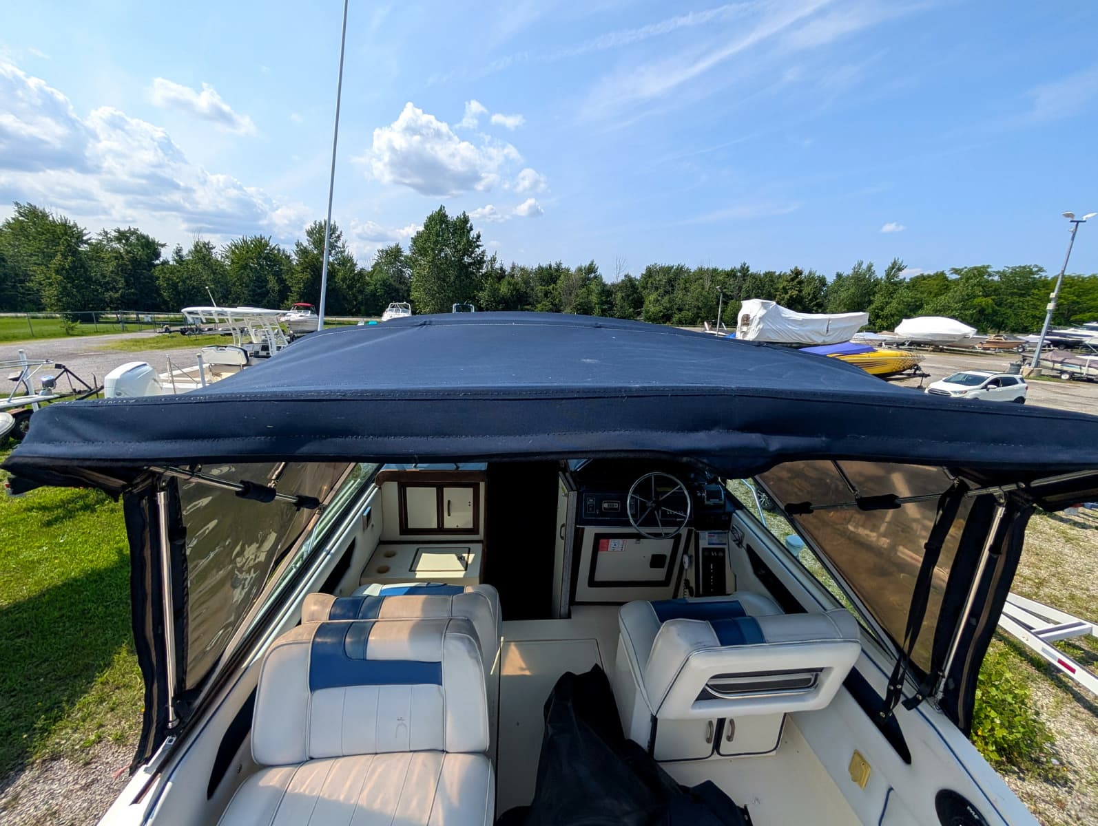 1987 Sea Ray 270 Amberjack - Photo 10