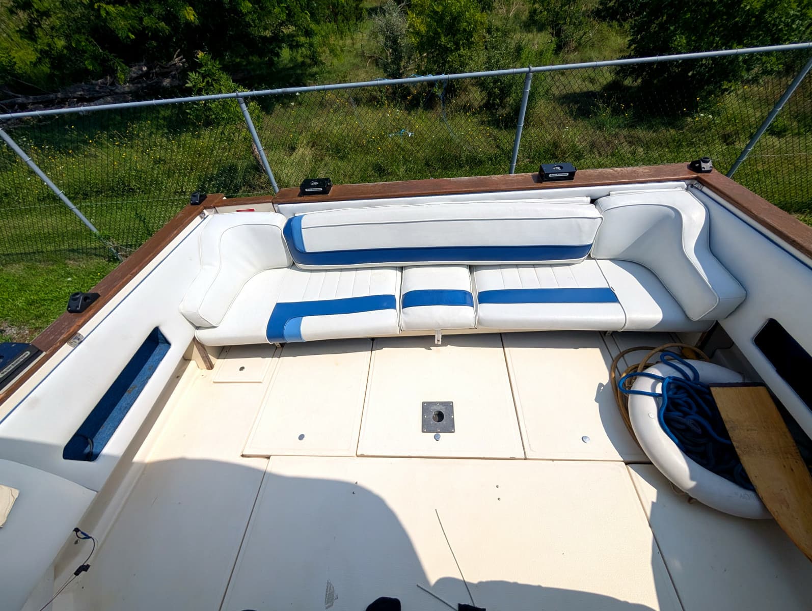 1987 Sea Ray 270 Amberjack - Photo 11