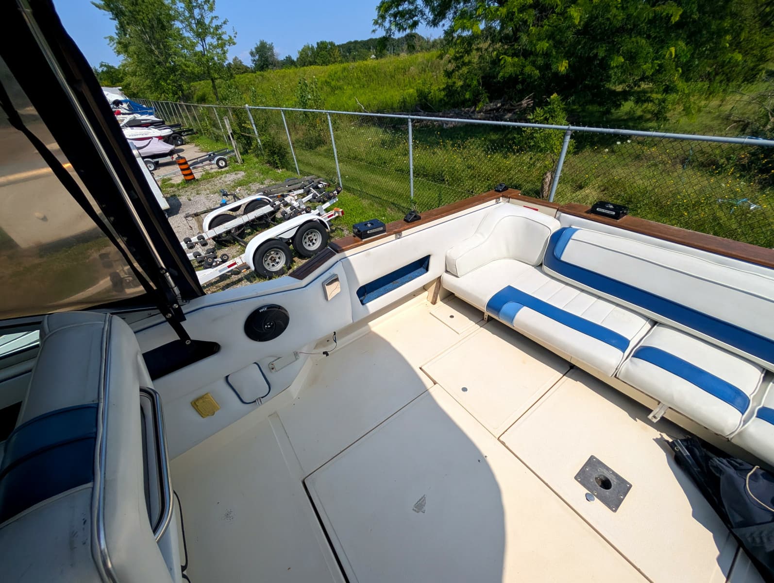 1987 Sea Ray 270 Amberjack - Photo 13