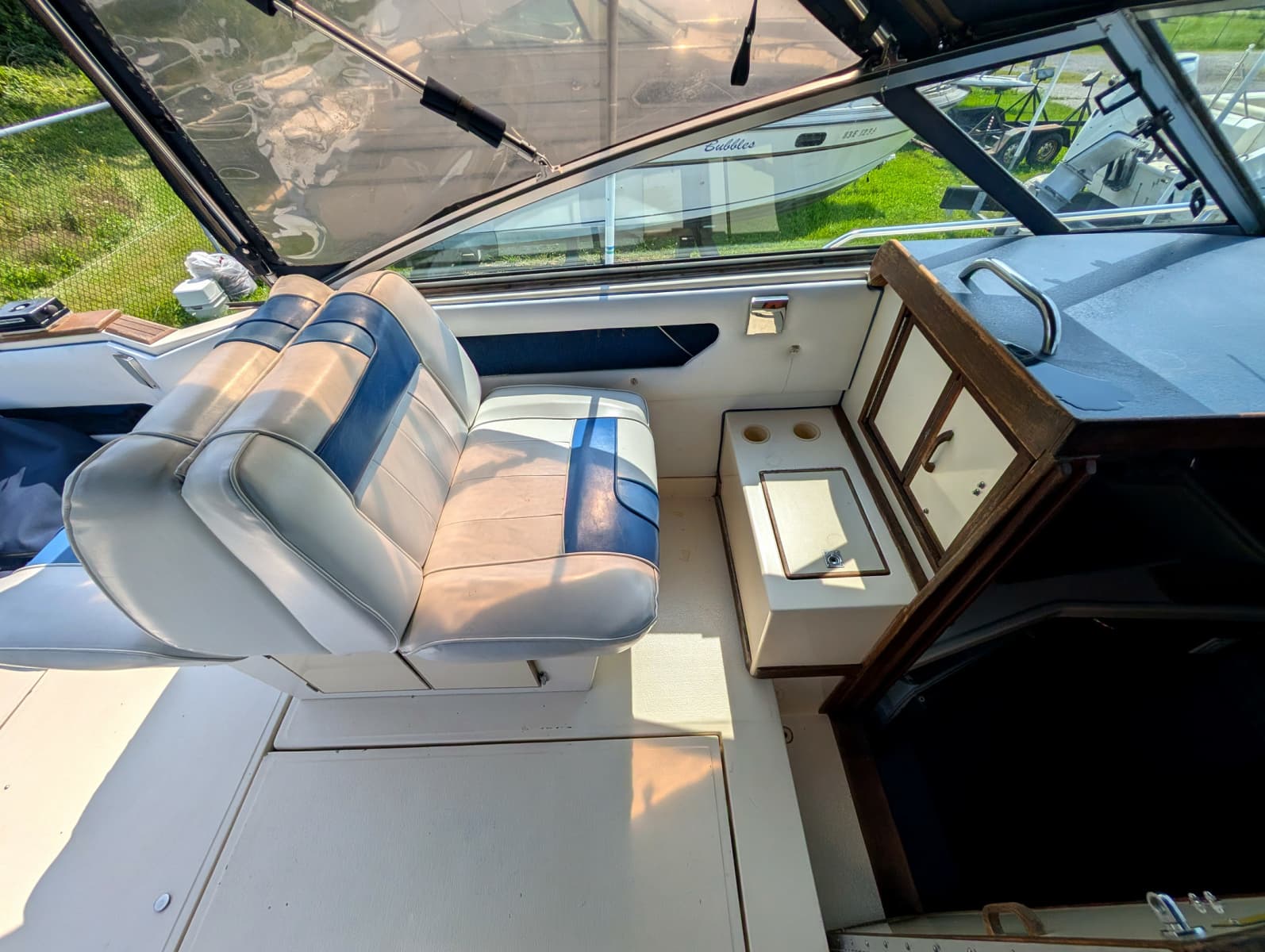 1987 Sea Ray 270 Amberjack - Photo 18