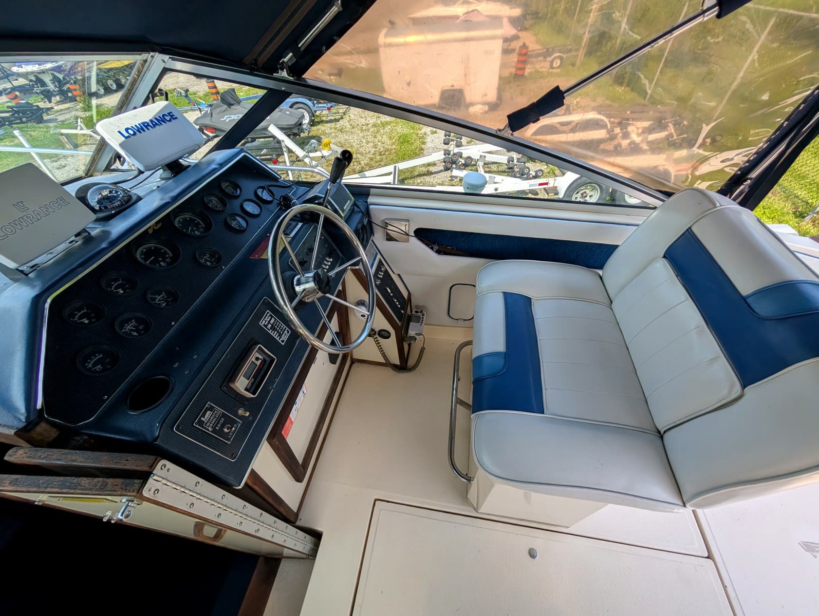 1987 Sea Ray 270 Amberjack - Photo 20
