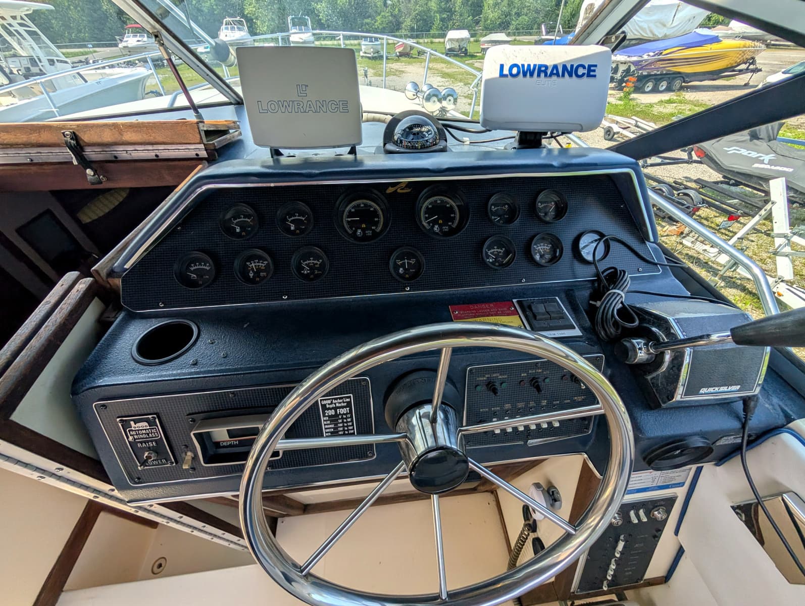 1987 Sea Ray 270 Amberjack - Photo 22