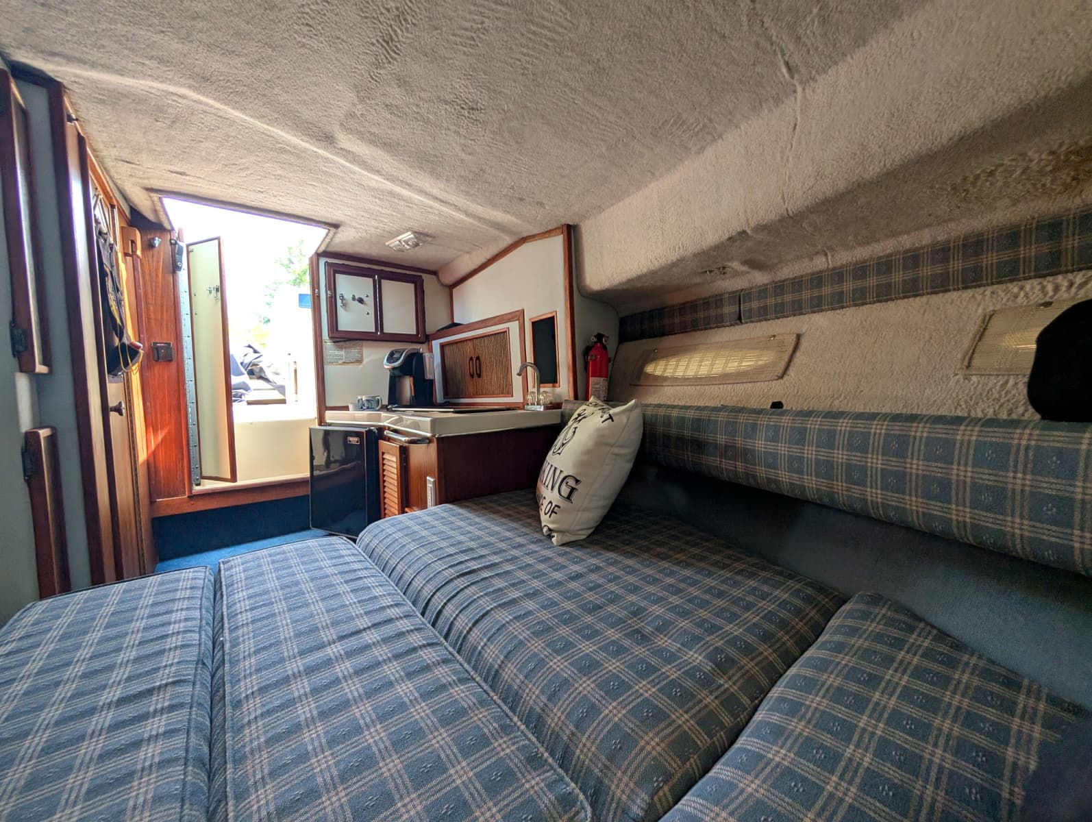 1987 Sea Ray 270 Amberjack - Photo 27