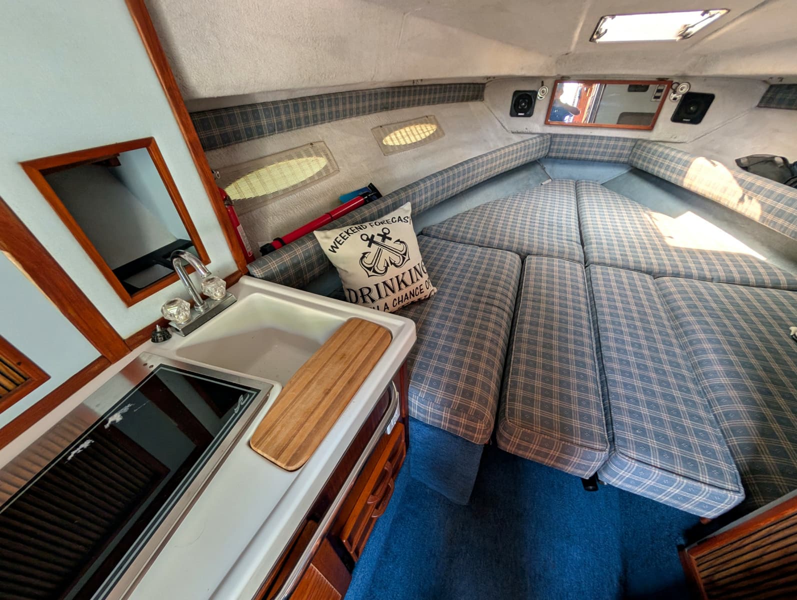 1987 Sea Ray 270 Amberjack - Photo 24