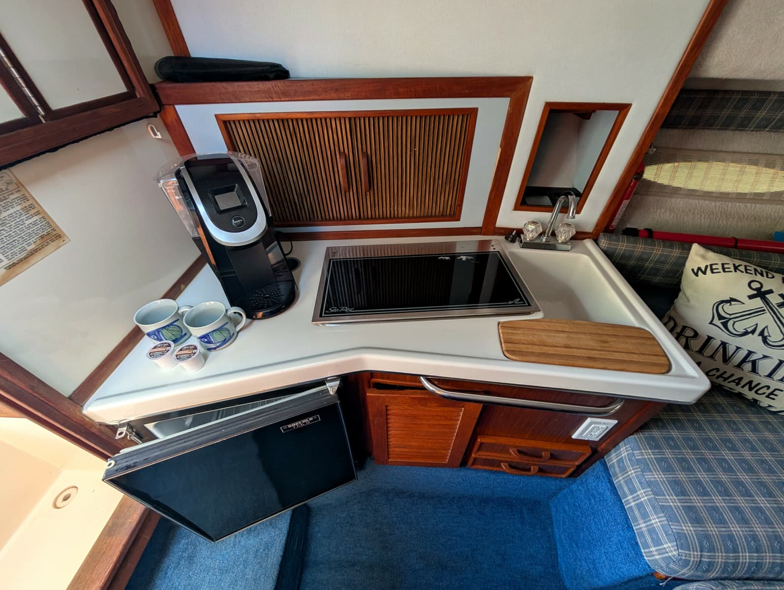 1987 Sea Ray 270 Amberjack - Photo 32