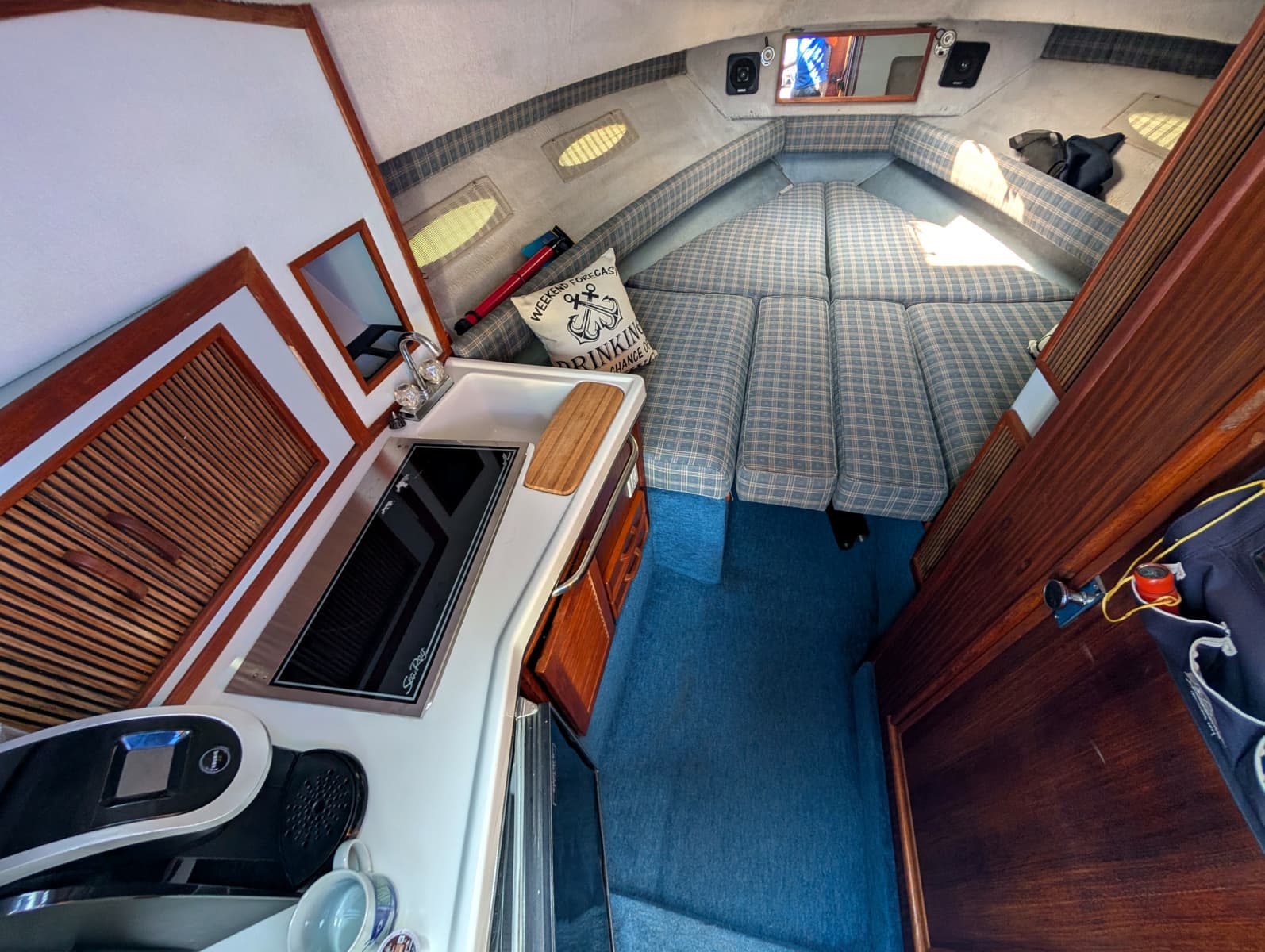 1987 Sea Ray 270 Amberjack - Photo 33