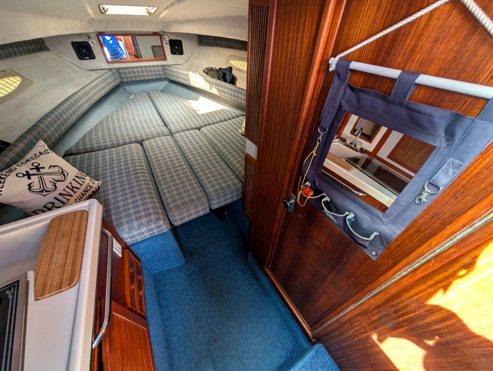 1987 Sea Ray 270 Amberjack - Photo 34