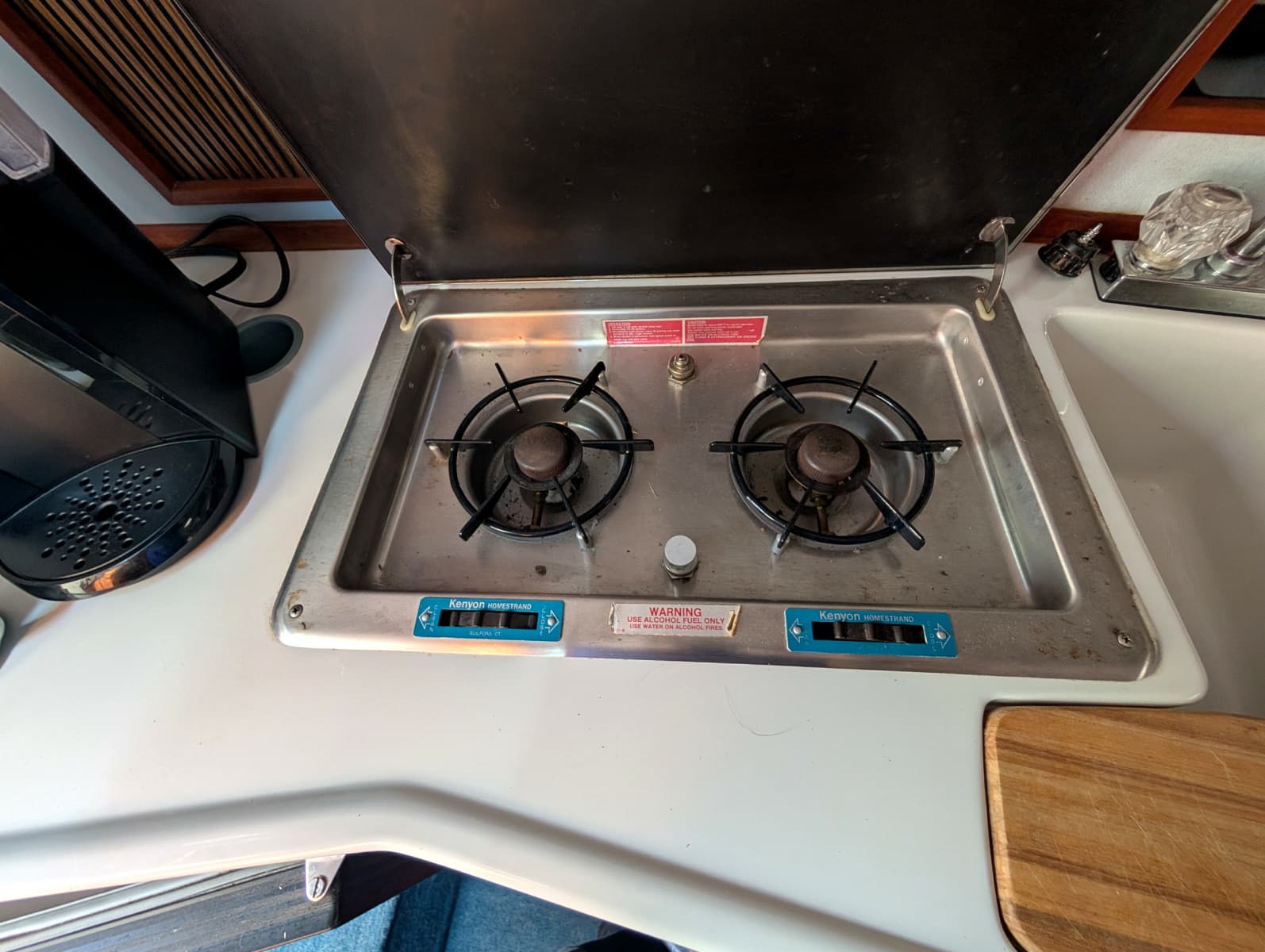 1987 Sea Ray 270 Amberjack - Photo 38