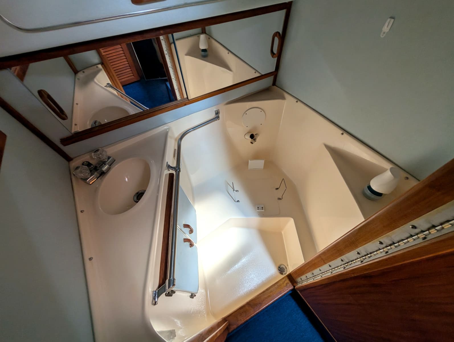 1987 Sea Ray 270 Amberjack - Photo 41