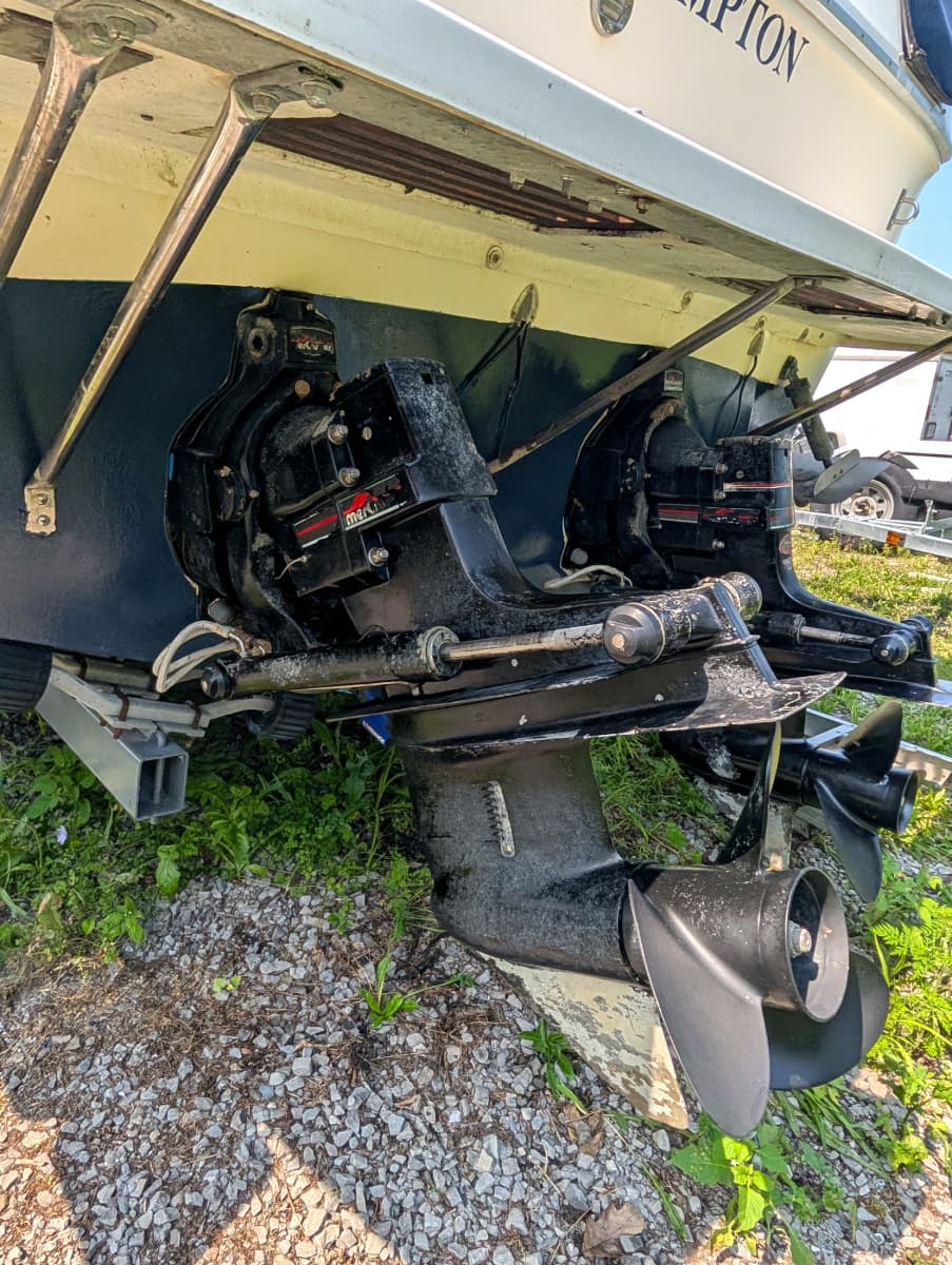 1987 Sea Ray 270 Amberjack - Photo 43