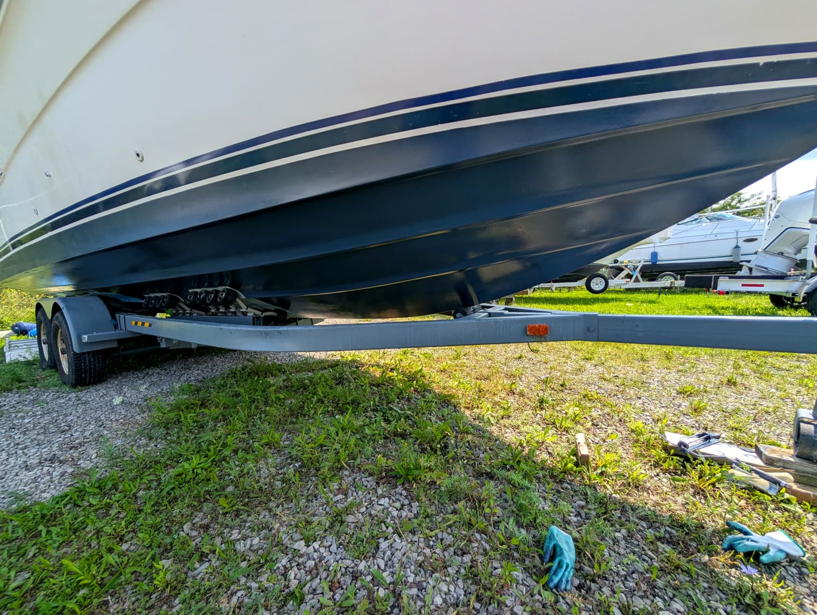 1987 Sea Ray 270 Amberjack - Photo 45