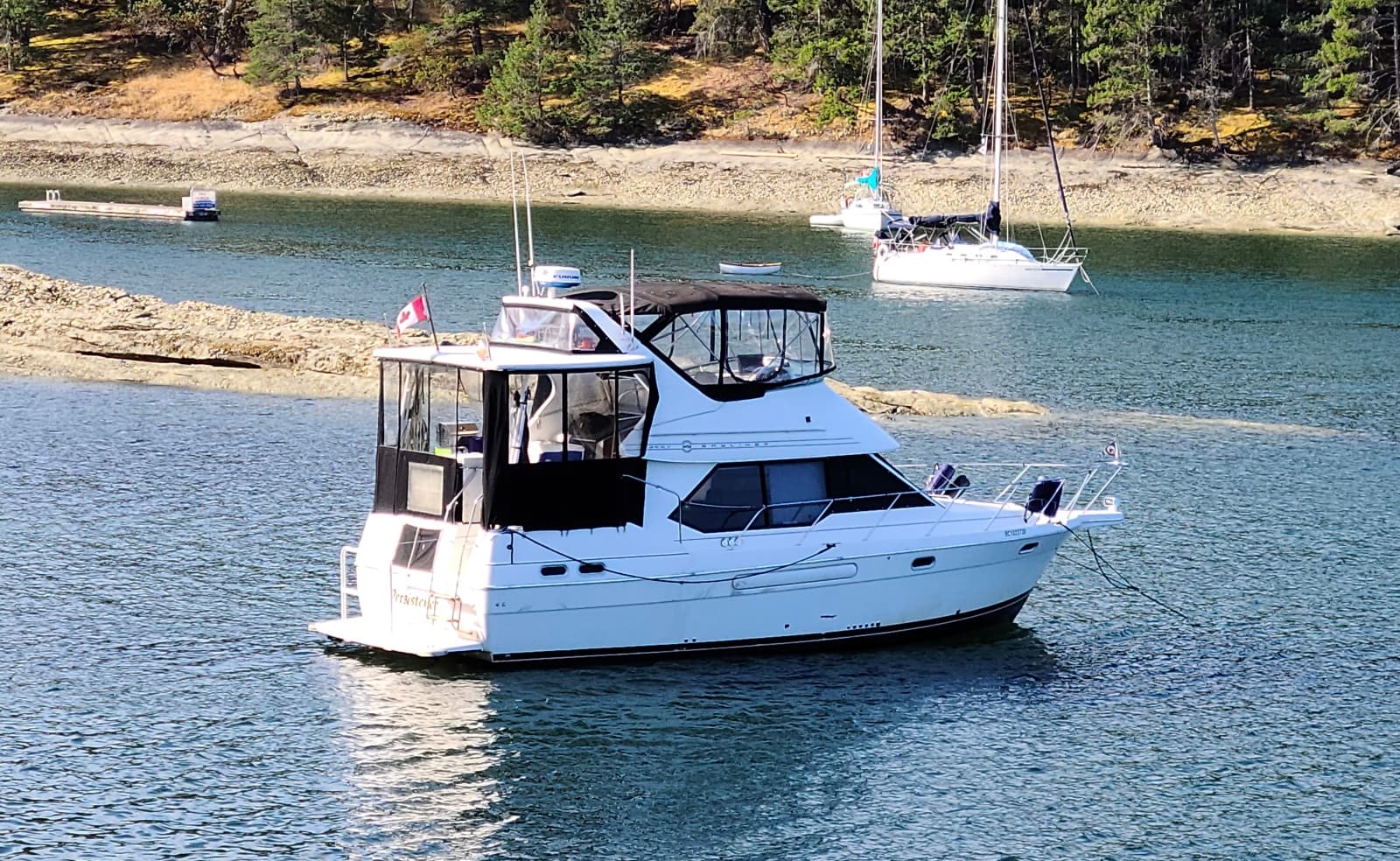 1995 Bayliner 3587 - Photo 1