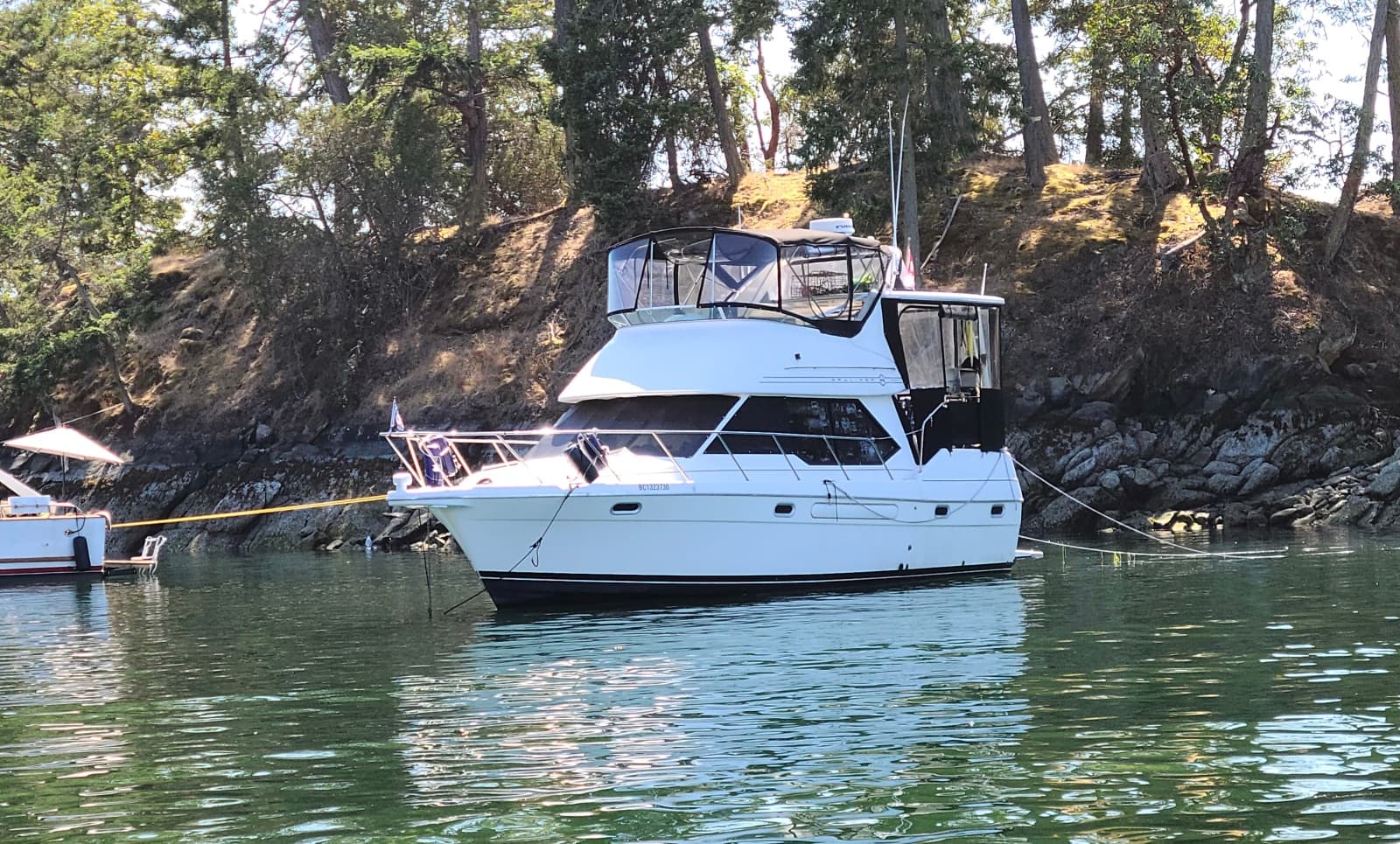 1995 Bayliner 3587 - Photo 2