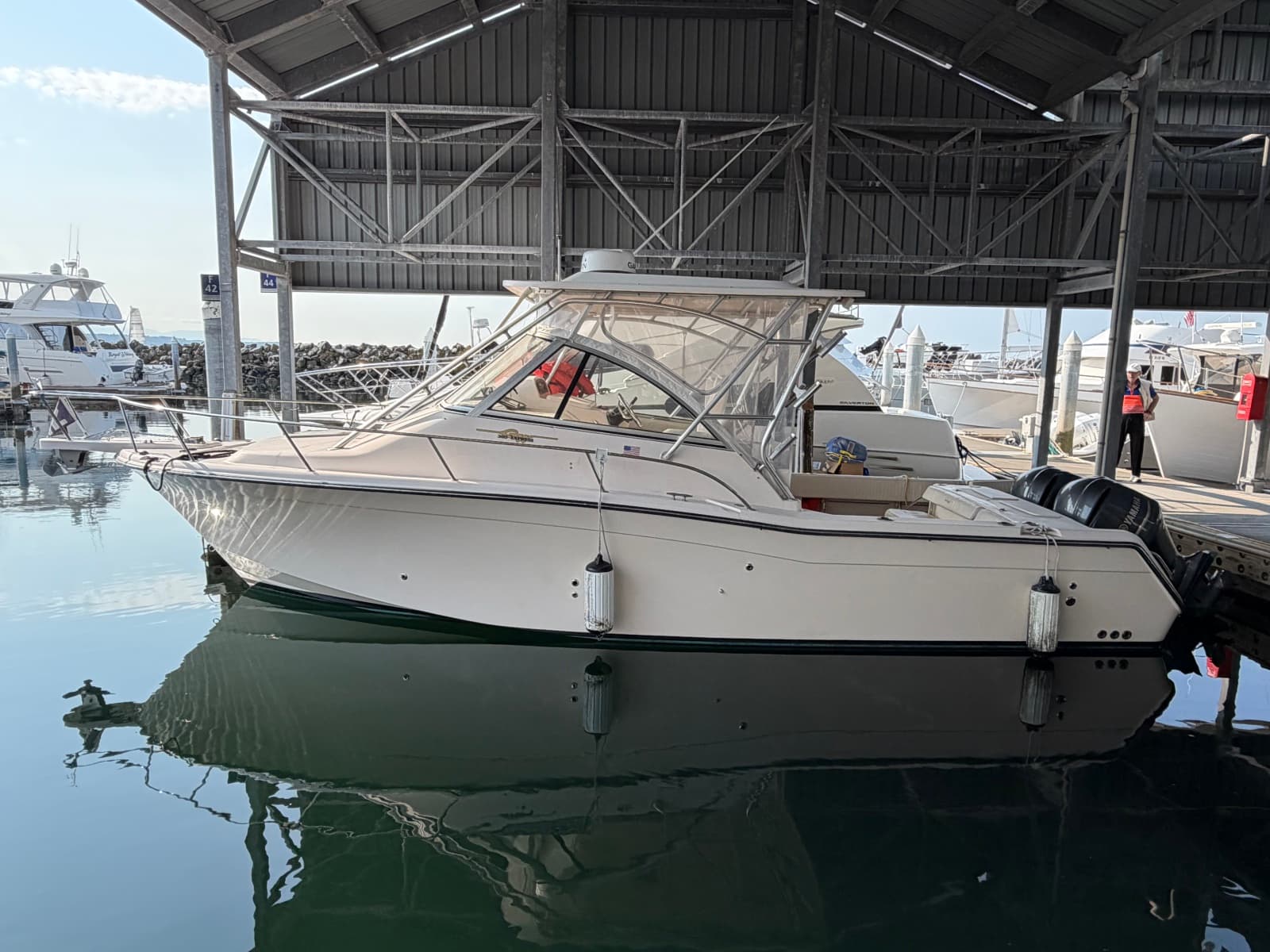 2007 Grady-White Express 305 - Photo 1