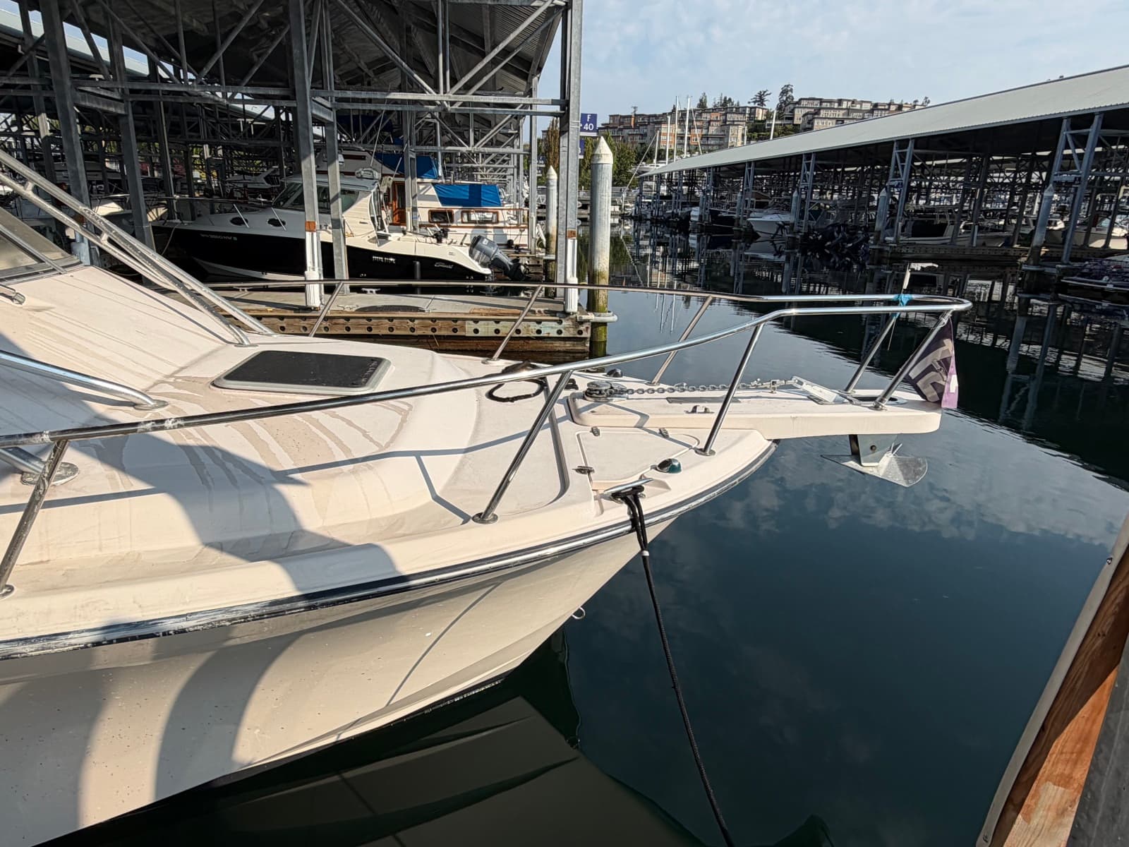 2007 Grady-White Express 305 - Photo 2