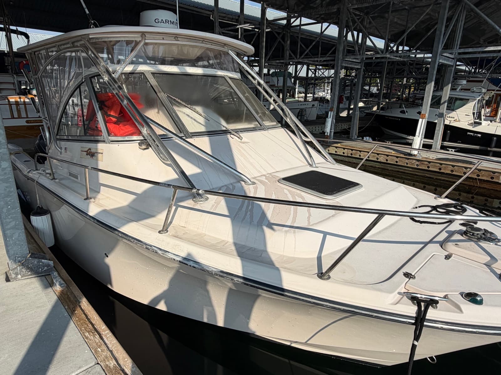 2007 Grady-White Express 305 - Photo 3