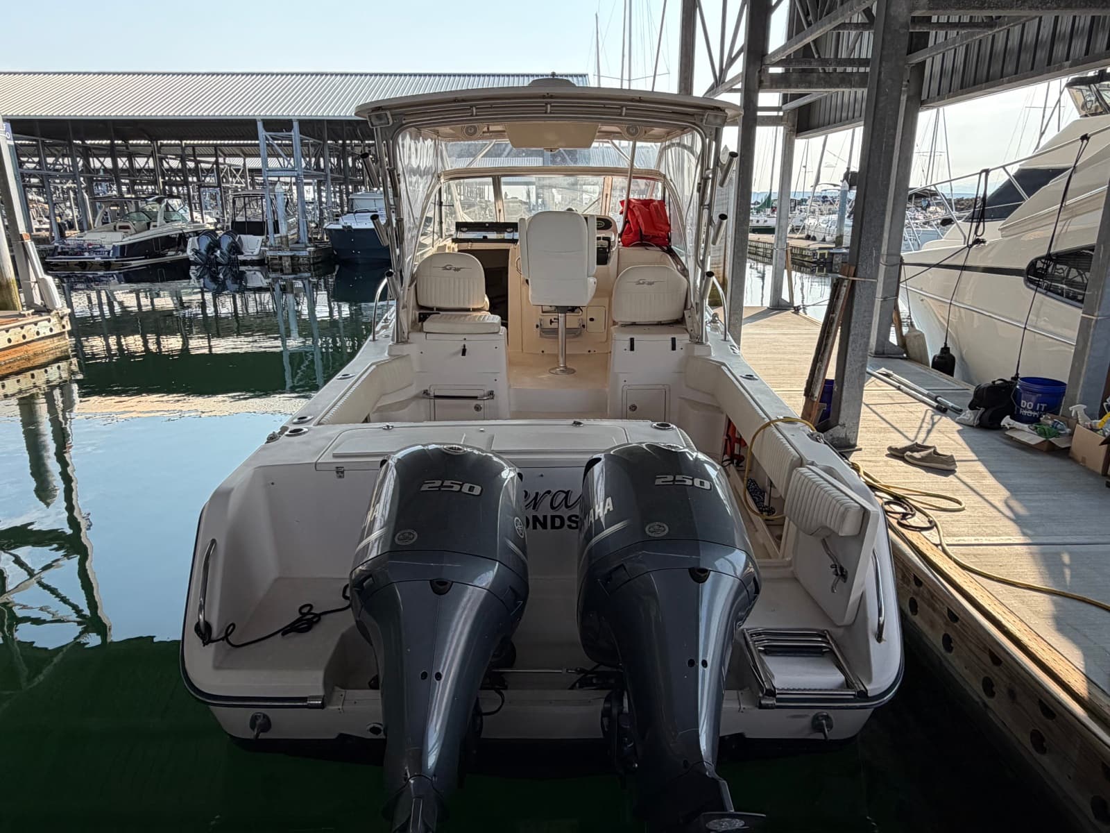 2007 Grady-White Express 305 - Photo 5