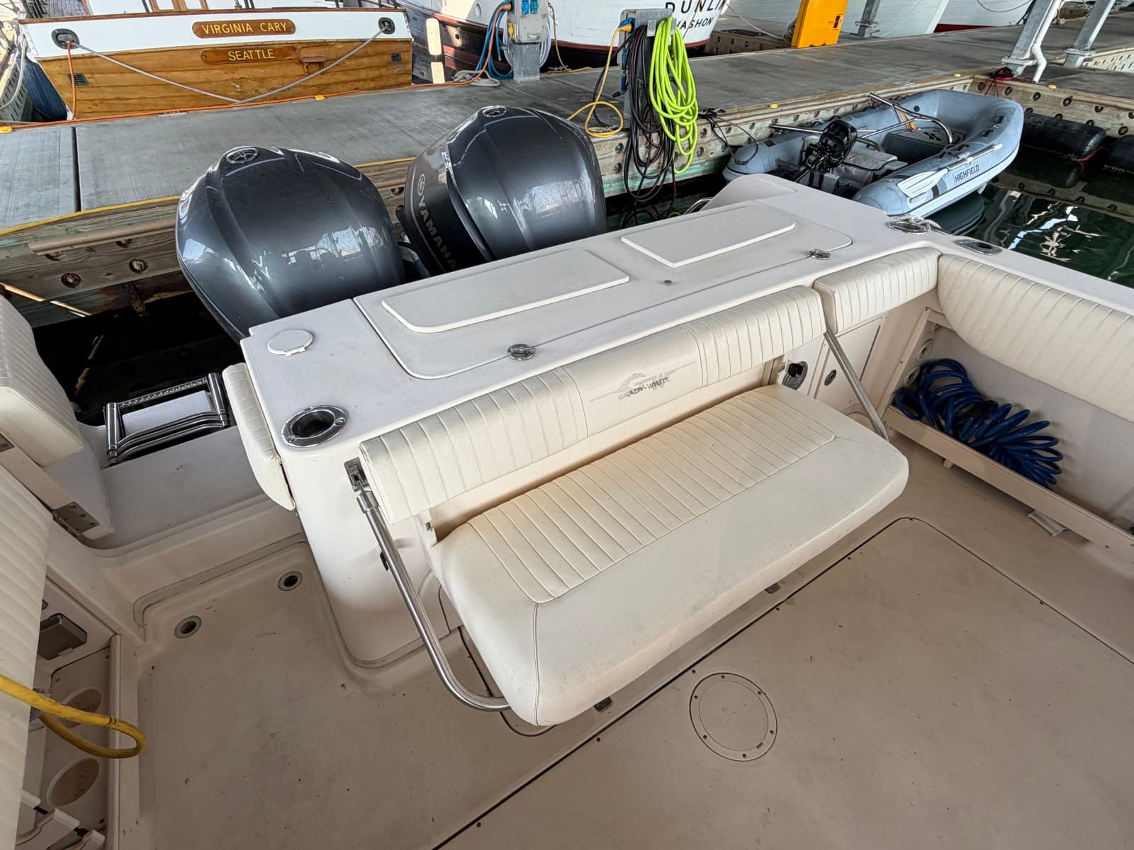 2007 Grady-White Express 305 - Photo 6