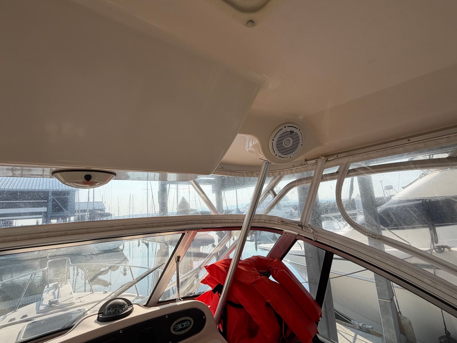 2007 Grady-White Express 305 - Photo 13