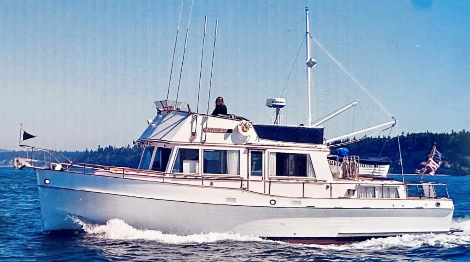 1969 Grand Banks 42 Classic - Photo 1