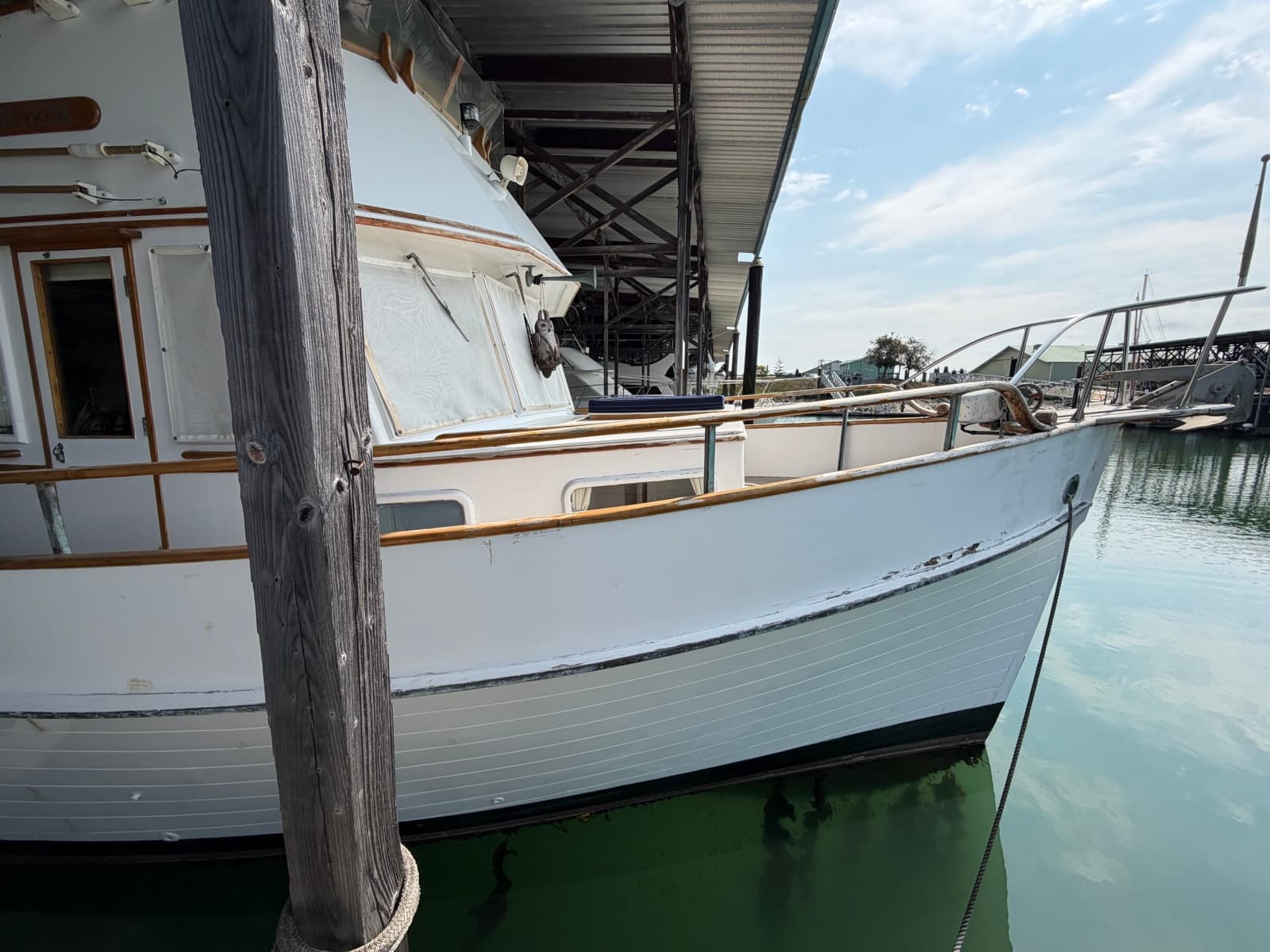 1969 Grand Banks 42 Classic - Photo 4