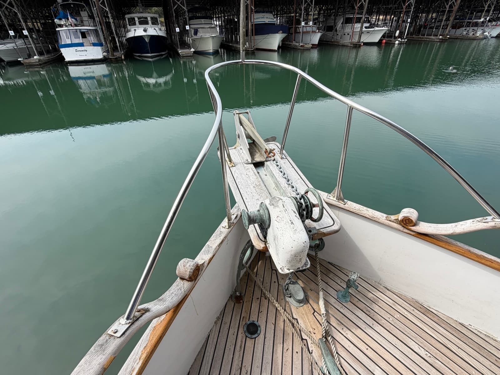 1969 Grand Banks 42 Classic - Photo 5