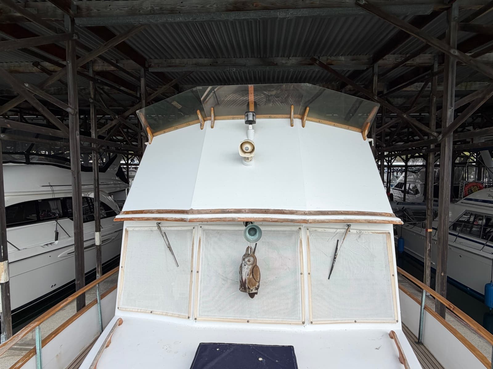 1969 Grand Banks 42 Classic - Photo 6
