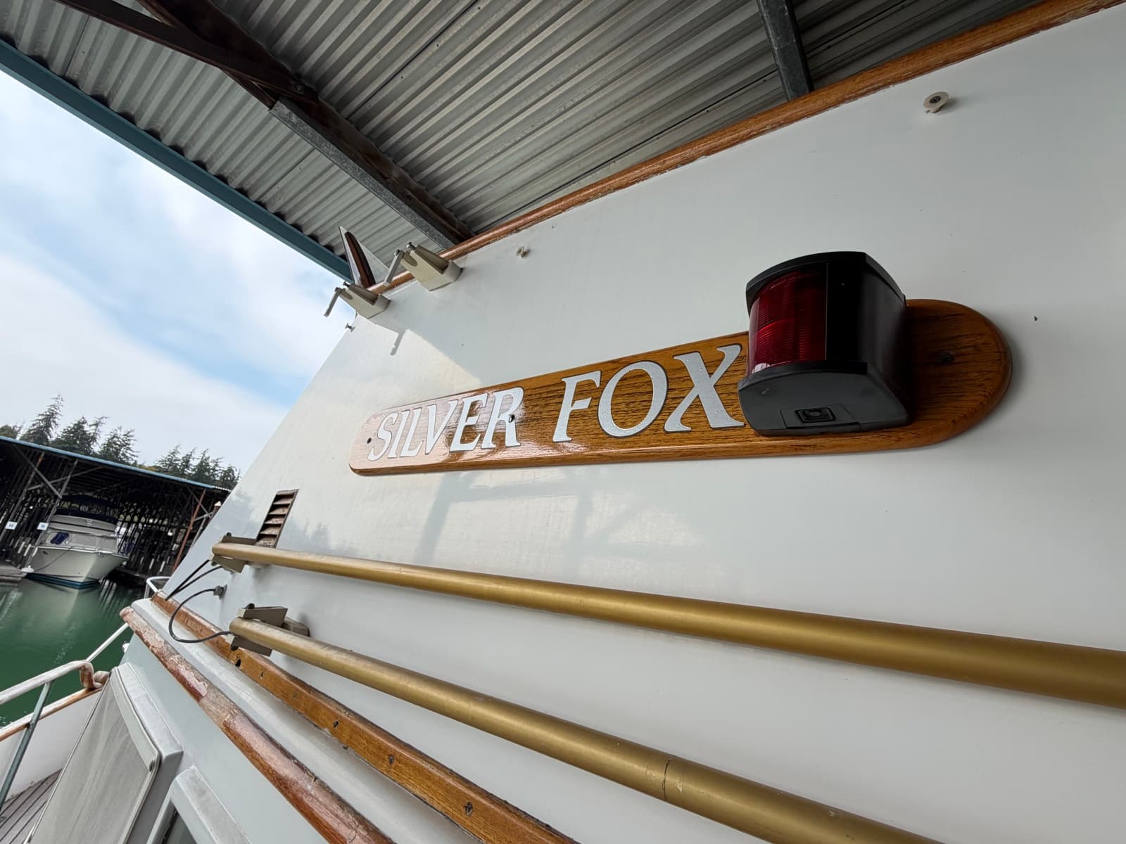 1969 Grand Banks 42 Classic - Photo 9