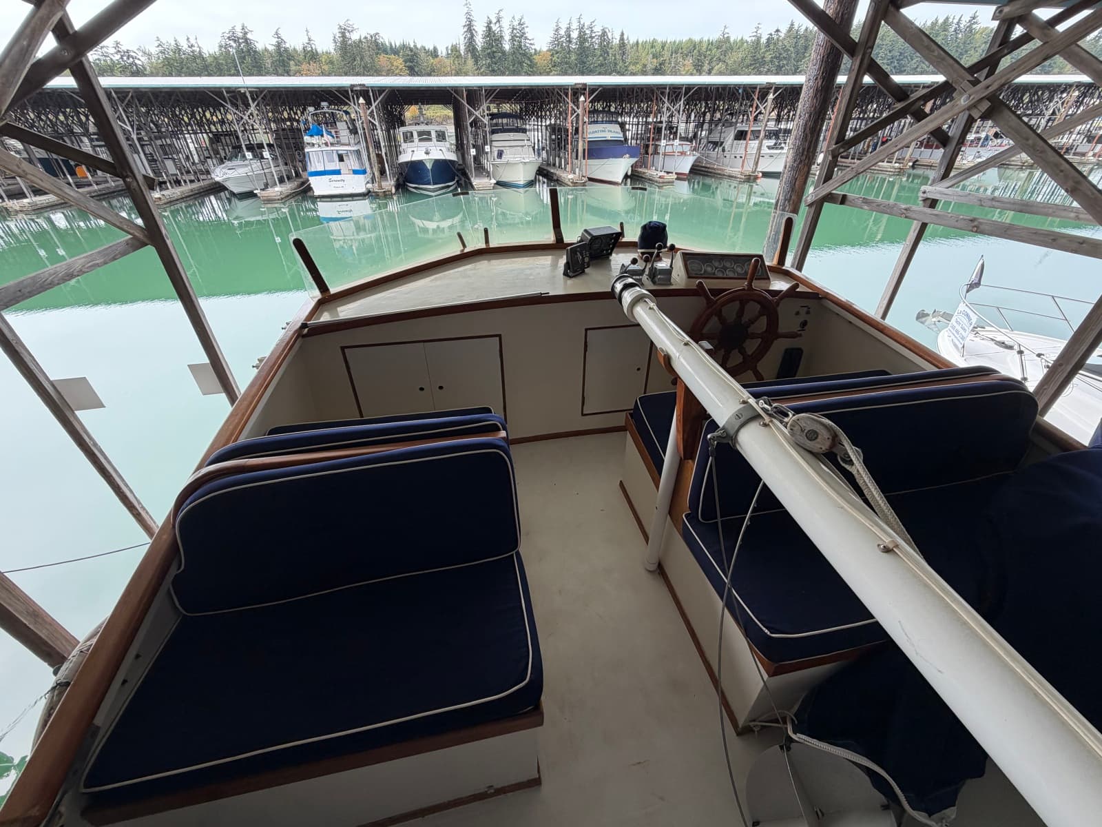 1969 Grand Banks 42 Classic - Photo 14