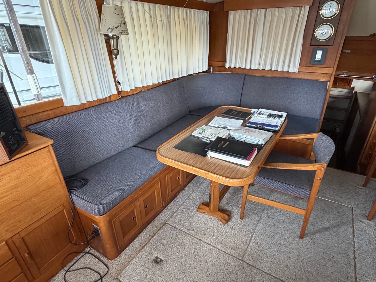 1969 Grand Banks 42 Classic - Photo 19