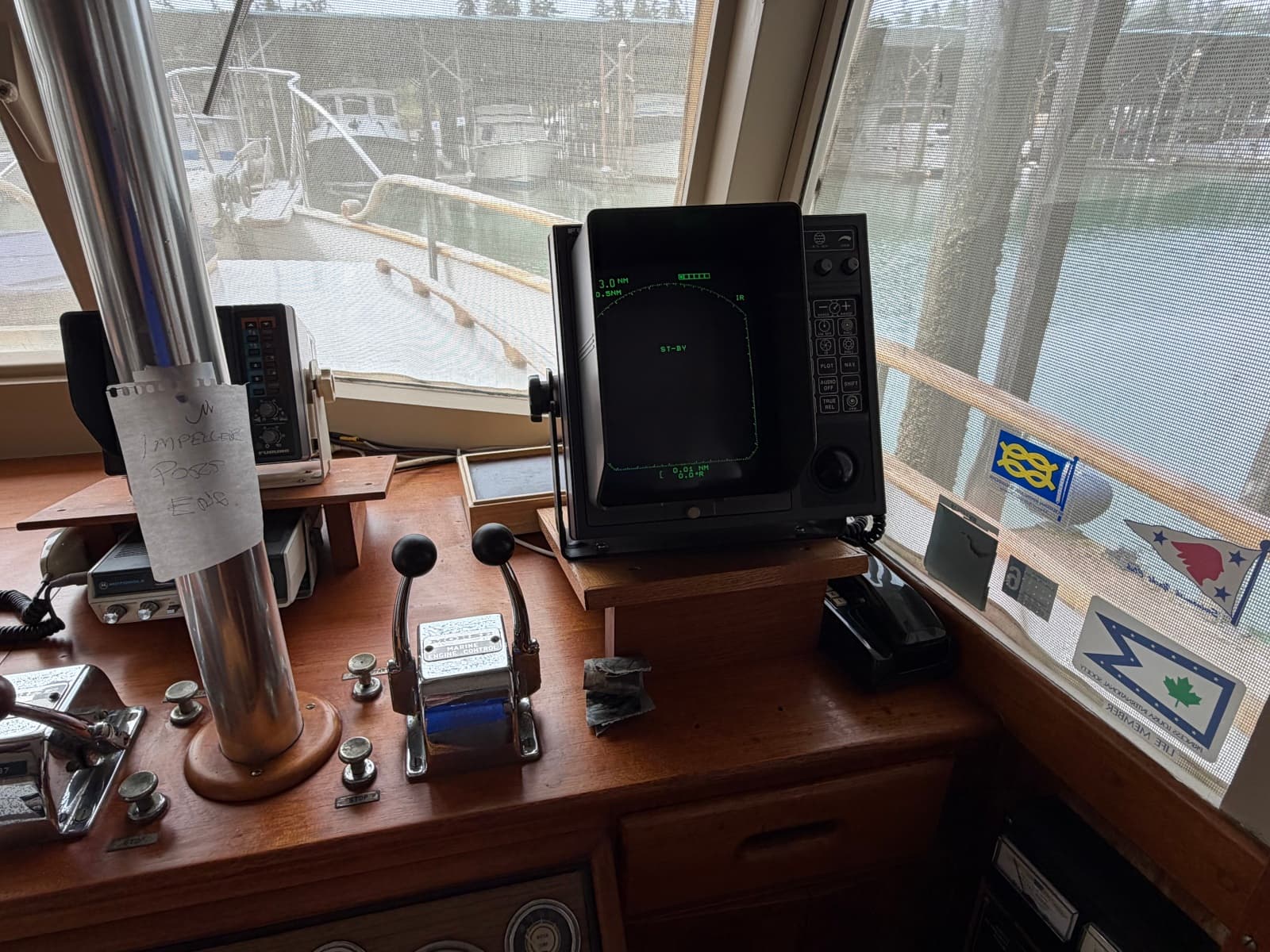 1969 Grand Banks 42 Classic - Photo 22