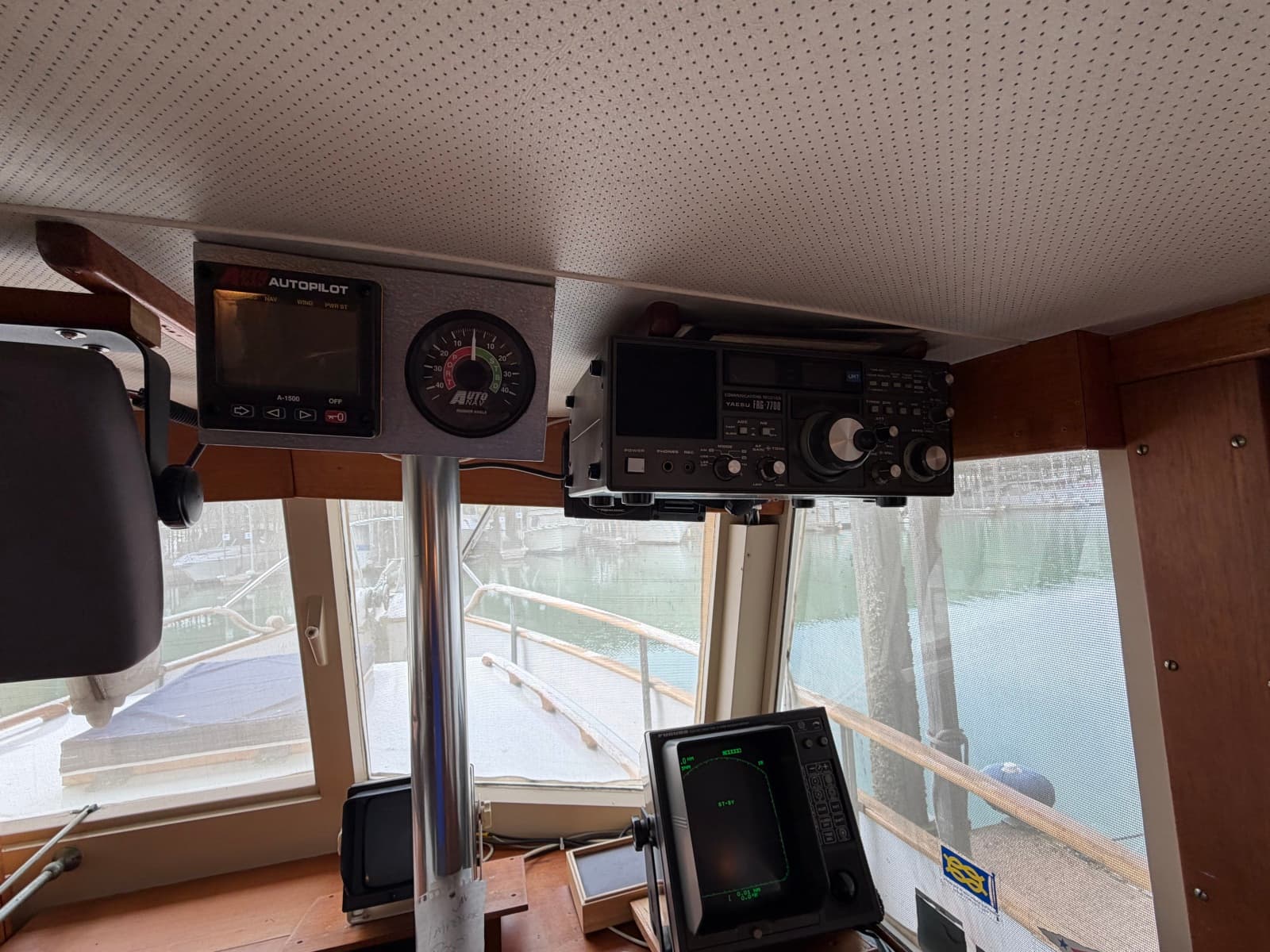 1969 Grand Banks 42 Classic - Photo 25