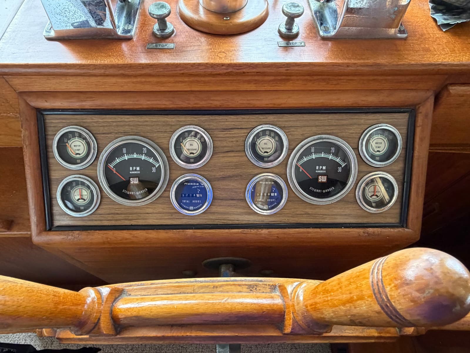 1969 Grand Banks 42 Classic - Photo 26