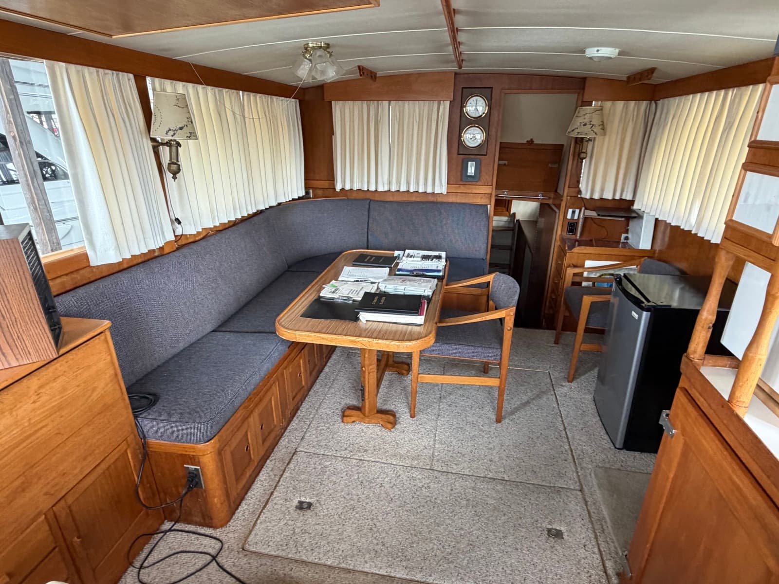 1969 Grand Banks 42 Classic - Photo 33